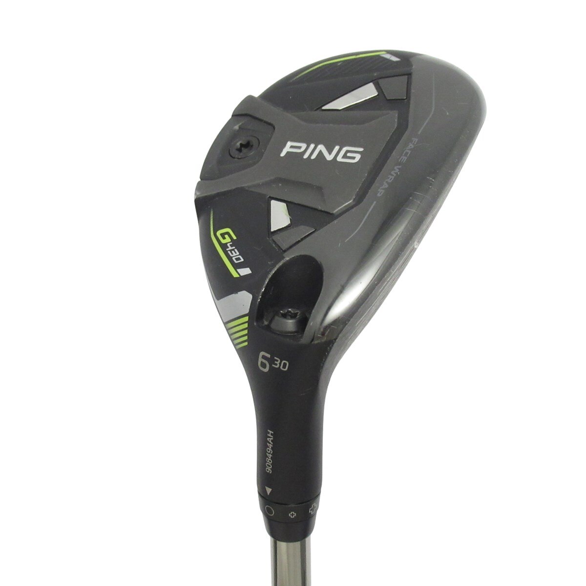 中古】G430 ハイブリッド ユーティリティ PING TOUR 2.0 CHROME 85 30
