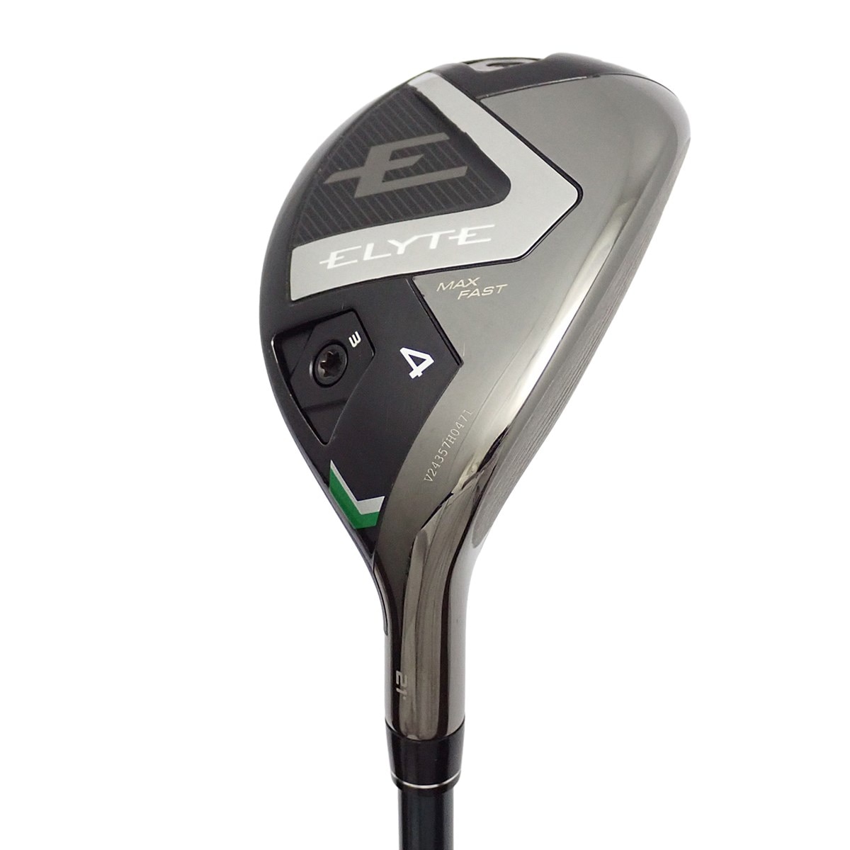 中古】エリート MAX FAST ユーティリティ LIN-Q GREEN 40 for Callaway