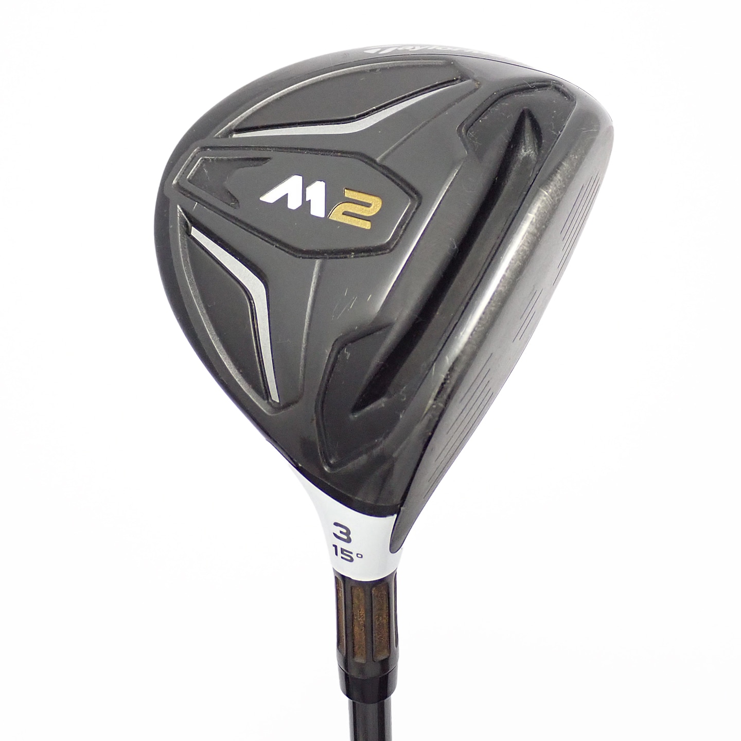 中古】M2 フェアウェイウッド TM1-216 15 S C(フェアウェイウッド