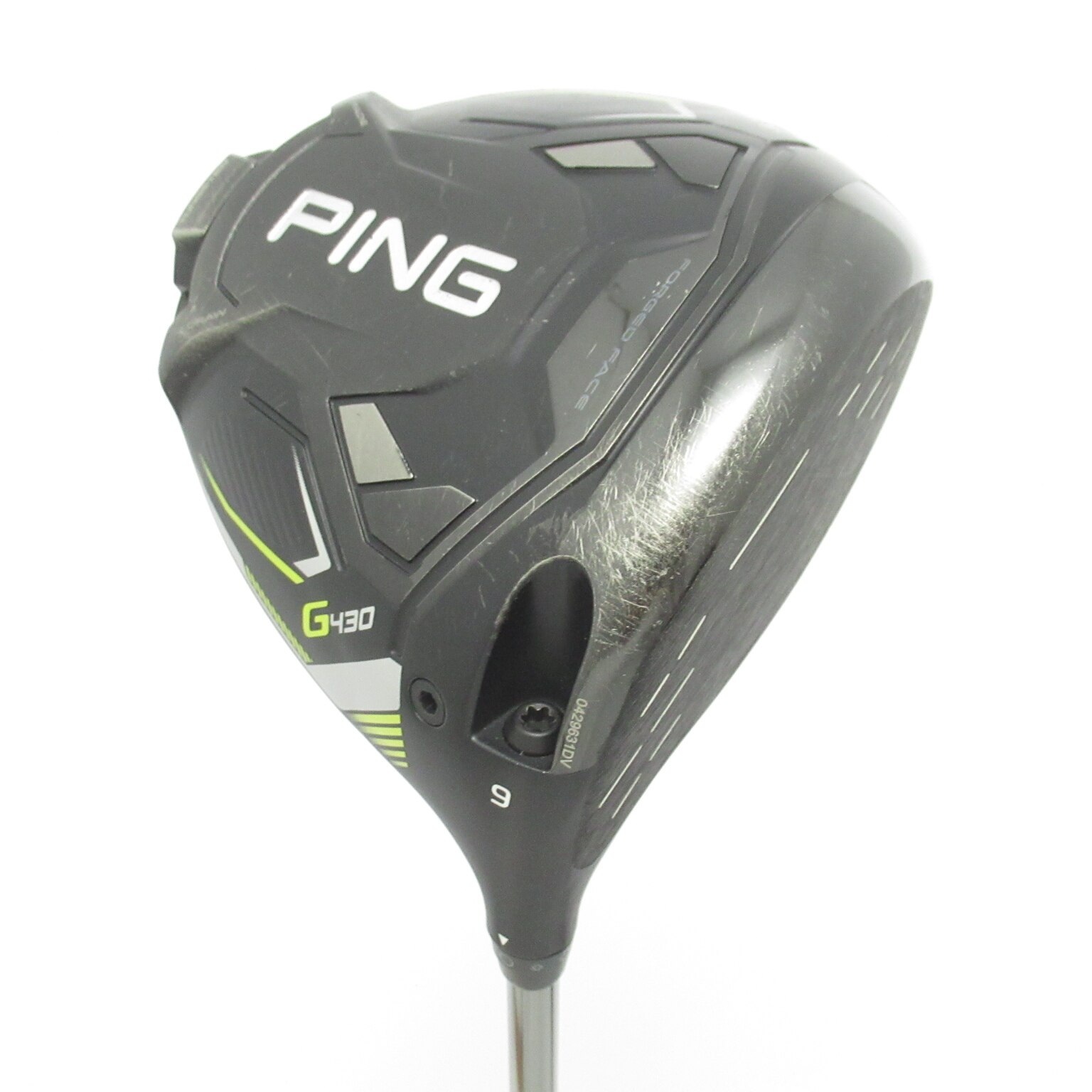 中古】G430 LST ドライバー PING TOUR 2.0 CHROME 65 9 S CD