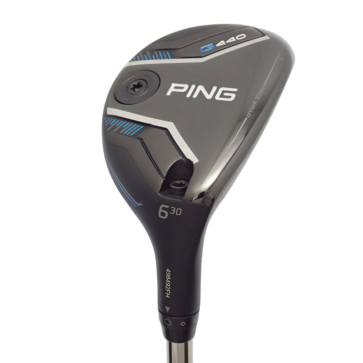 中古】G440 ハイブリッド ユーティリティ PING TOUR 2.0 CHROME 85 30