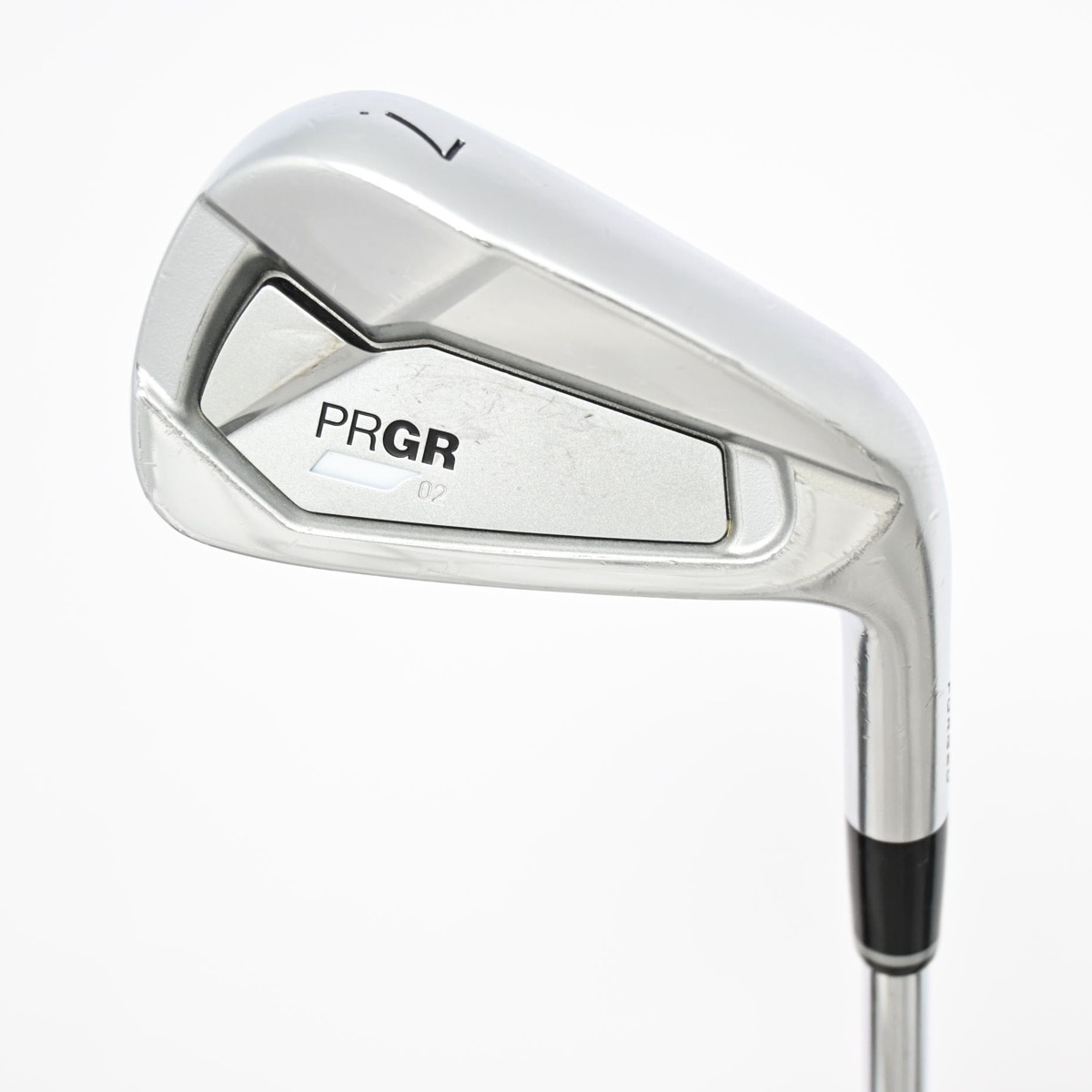 中古】PRGR 02 IRON(2023) アイアン N.S.PRO 850GH neo 27 R CD