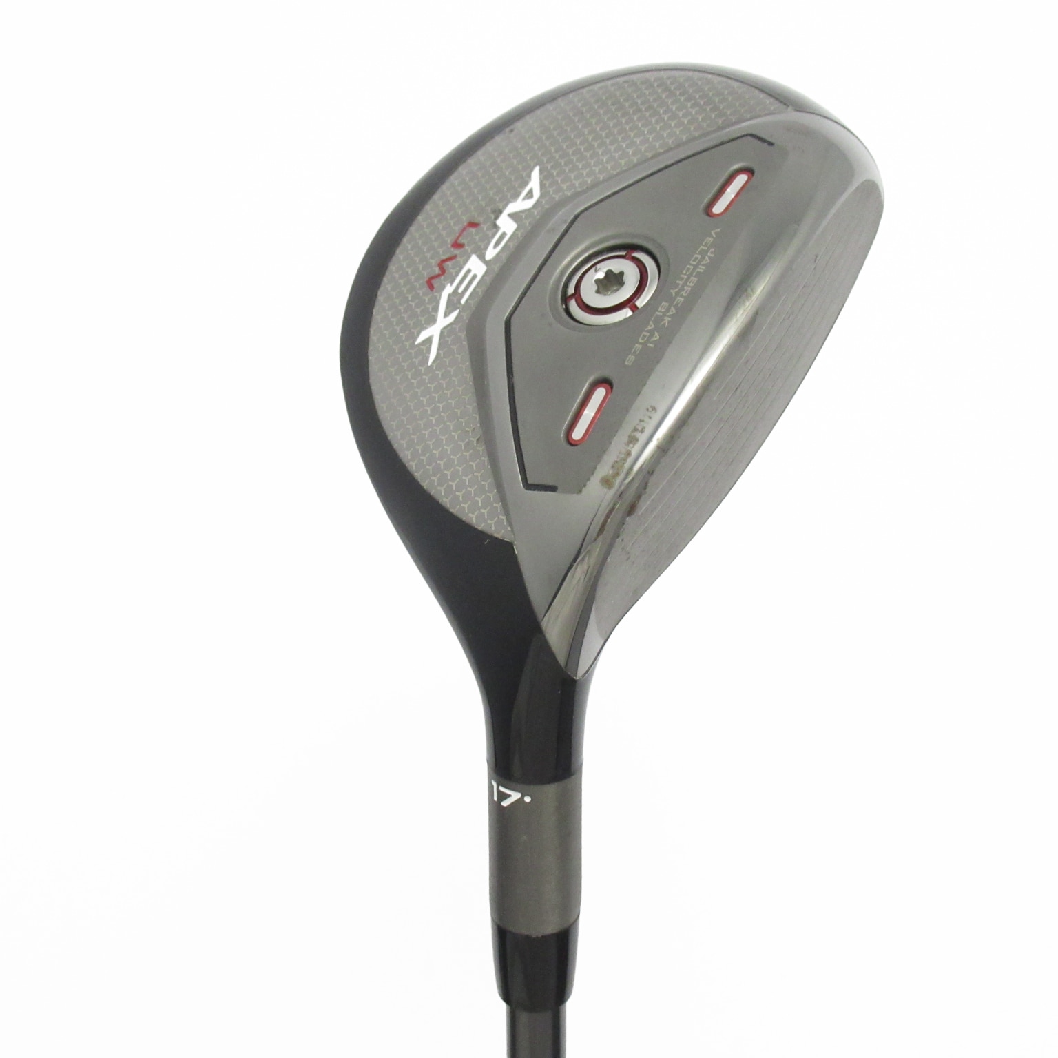 中古】APEX UW(2022) ユーティリティ Diamana 55 for Callaway 17 S CD