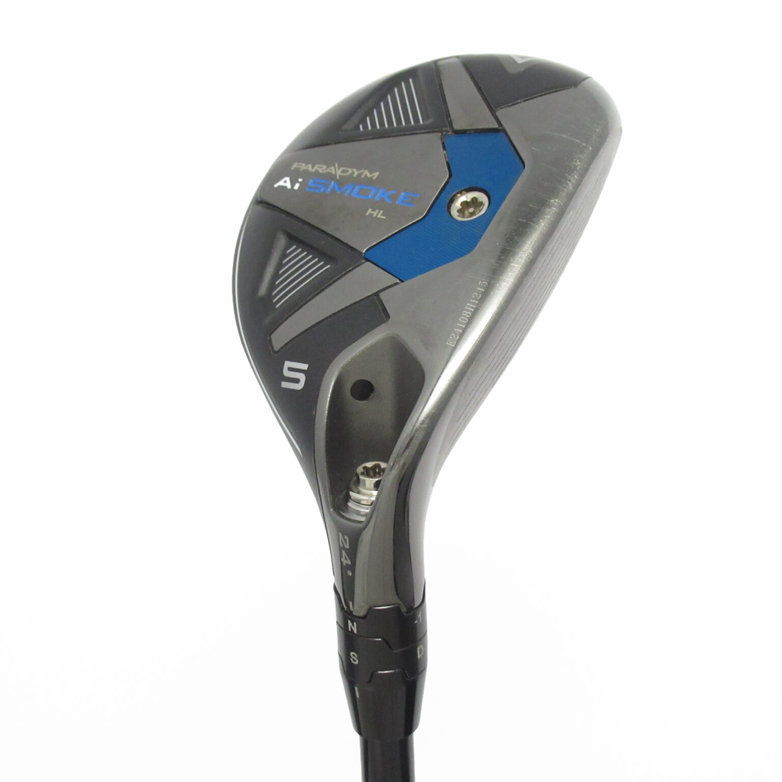 中古】パラダイム Ai SMOKE HL ユーティリティ TENSEI 50 for Callaway