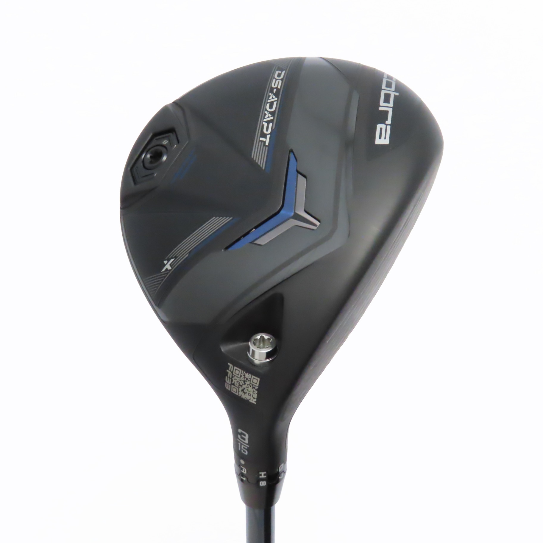 中古】DS-ADAPT X フェアウェイウッド LIN-Q for Cobra 15 SR B