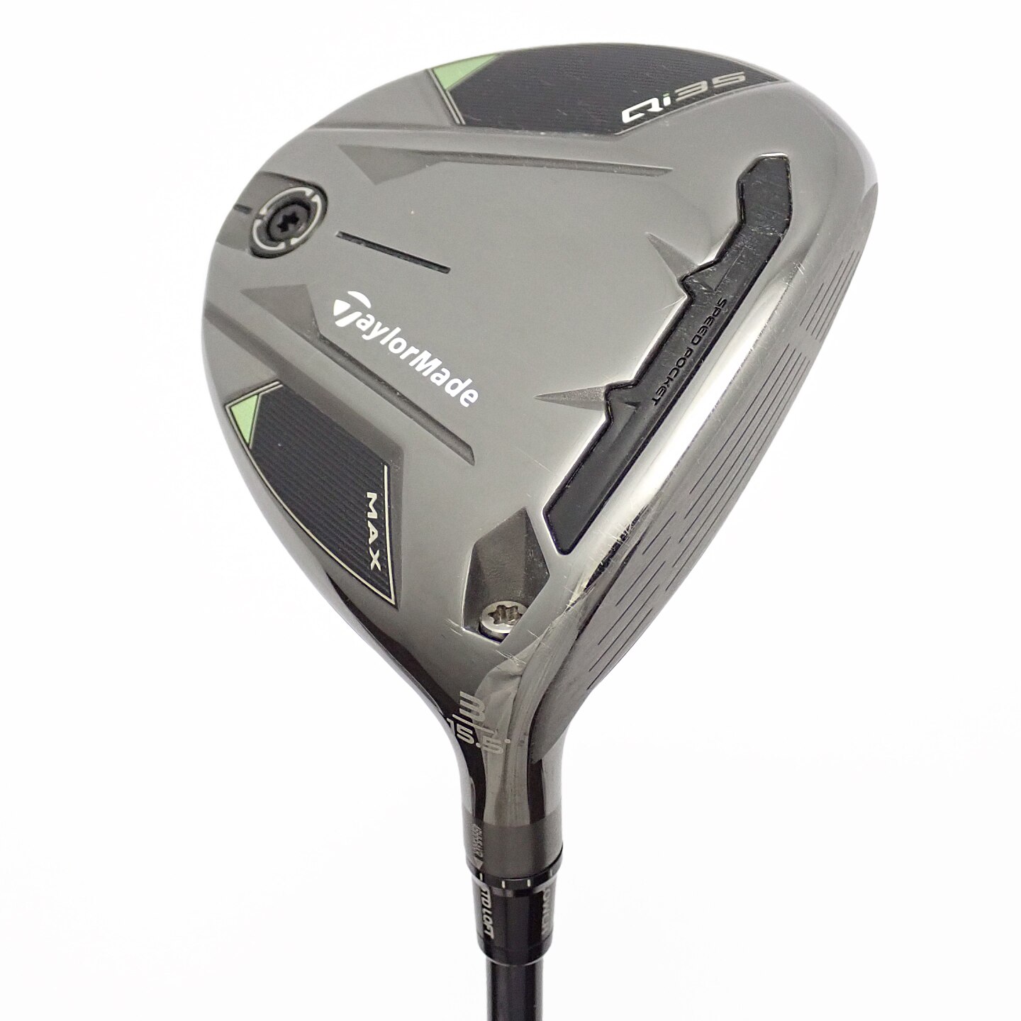 中古】Qi35 フェアウェイウッド (テーラーメイド) 通販｜GDO中古ゴルフ