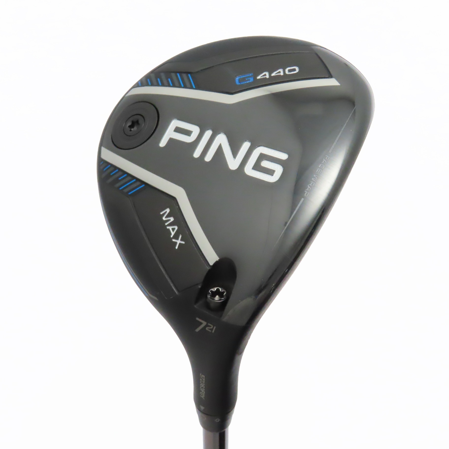 中古】G440 MAX フェアウェイウッド PING TOUR 2.0 BLACK 75 21 S C