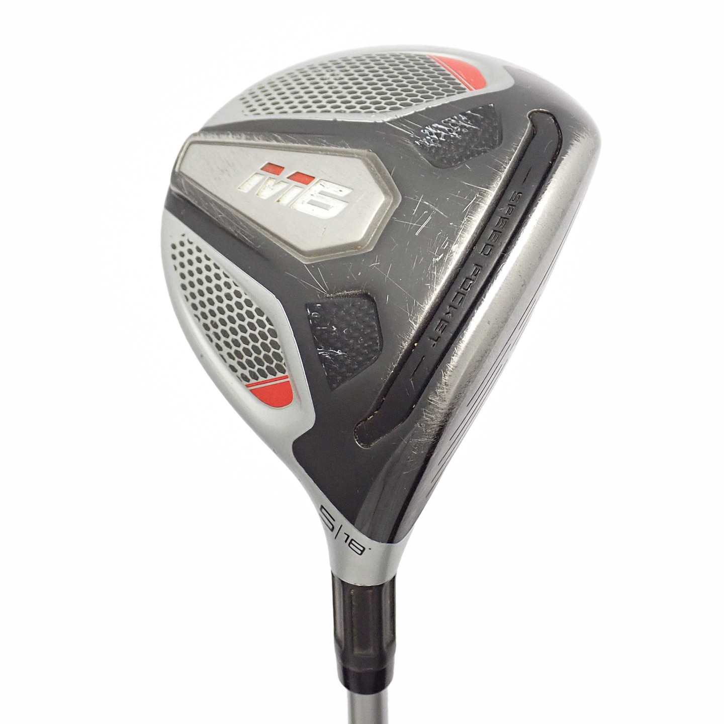 中古】M6 フェアウェイウッド (テーラーメイド) 通販｜GDO中古ゴルフクラブ