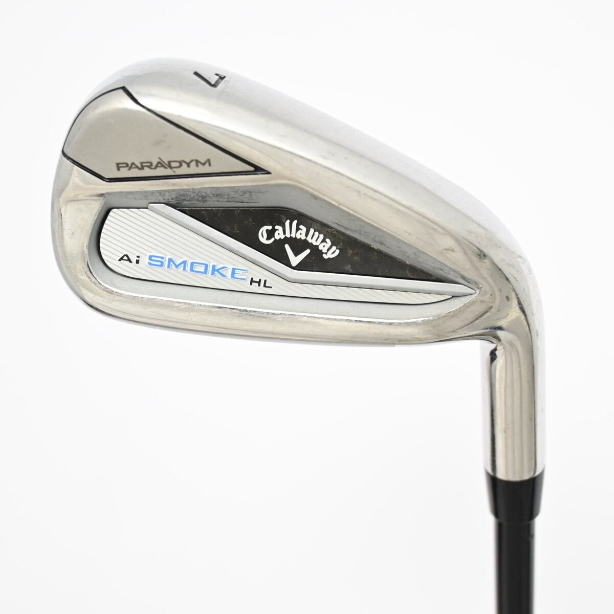 中古】パラダイム Ai SMOKE HL アイアン TENSEI 50 for Callaway 27 R