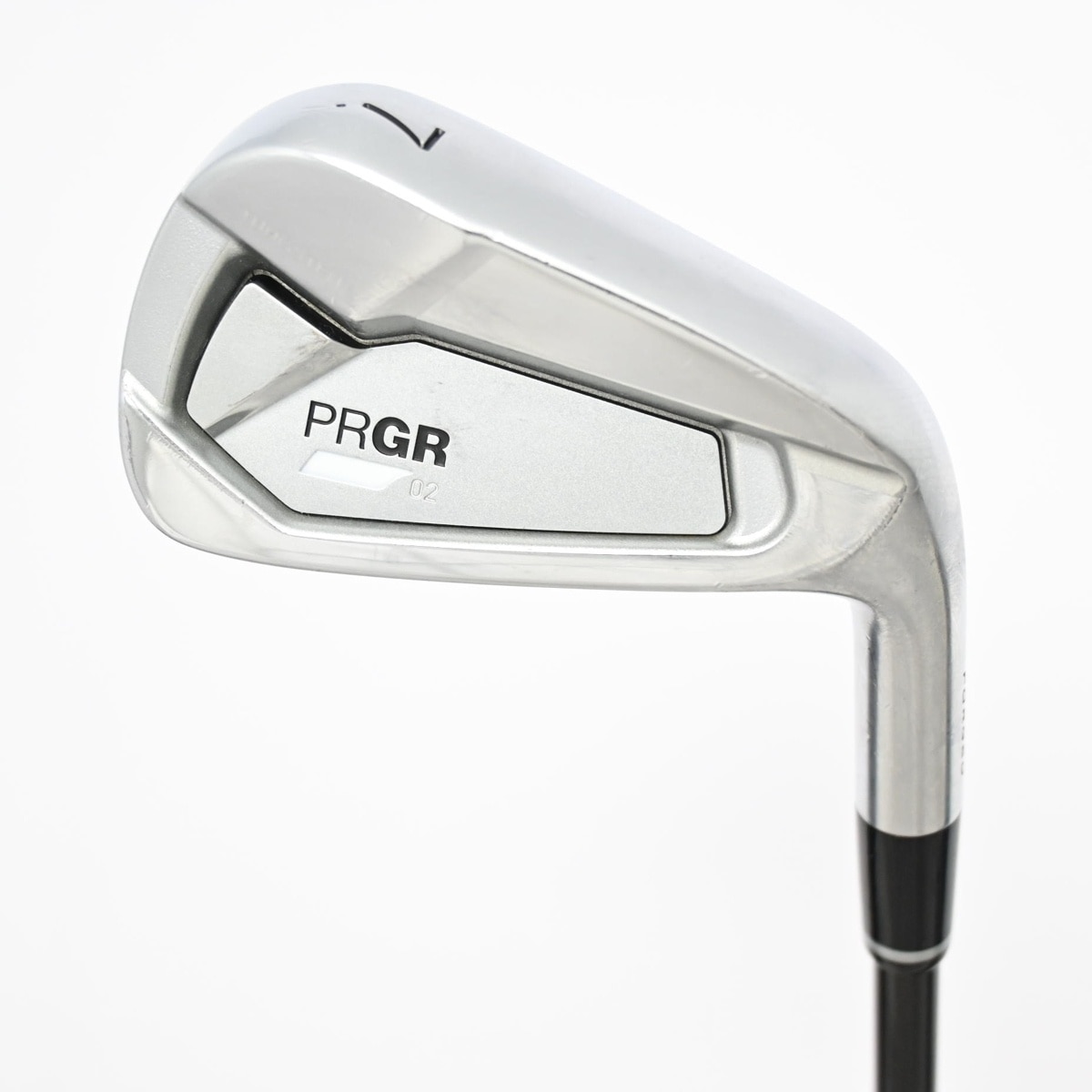 [美品] PRGR 02 アイアンセット Diamana for PRGR-Ｒ- 中古】PRGR 02 IRON(2023) アイアン Diamana FOR PRGR 27 R C(アイアン