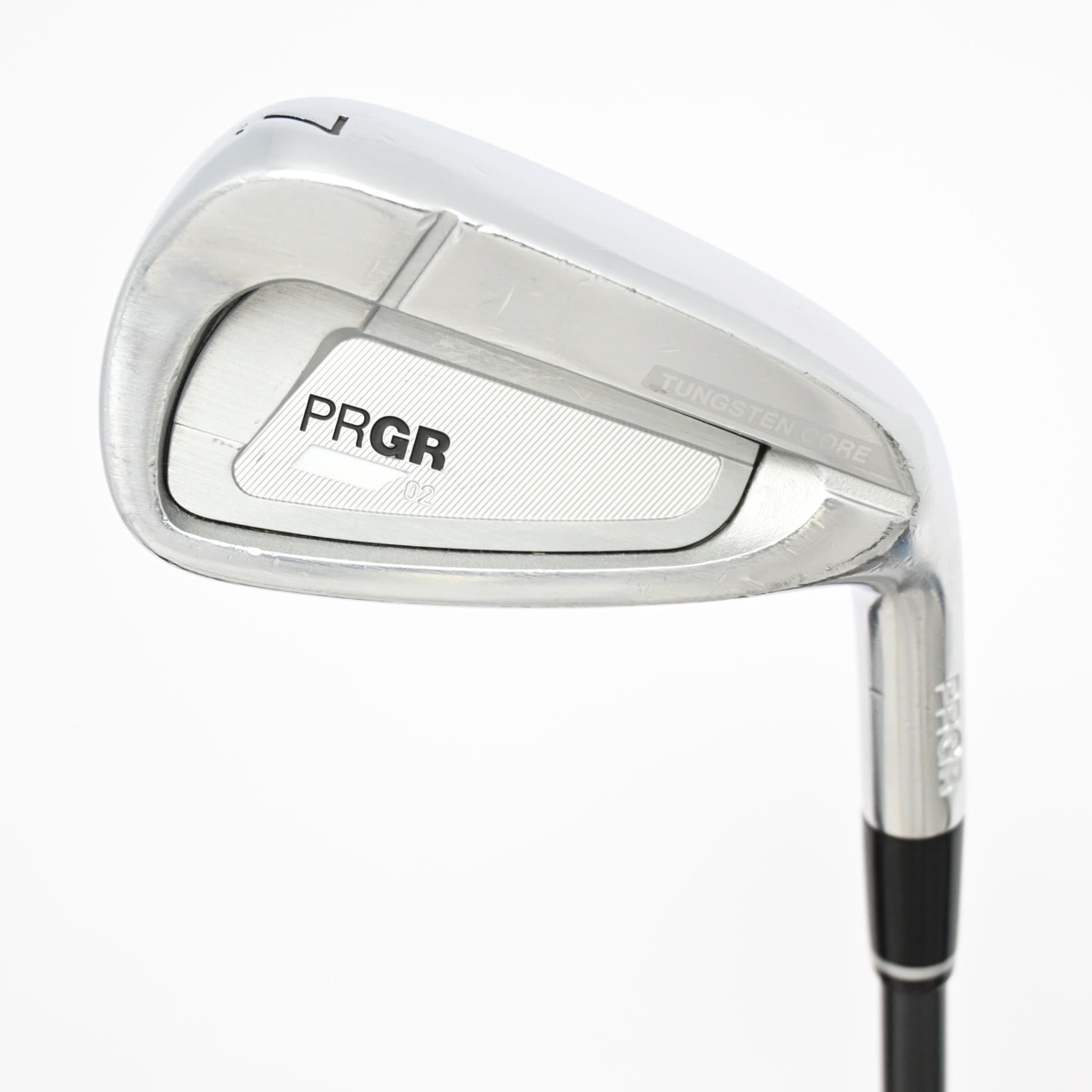 中古】PRGR 02 IRON(2020) アイアン Diamana FOR PRGR 23 SR CD