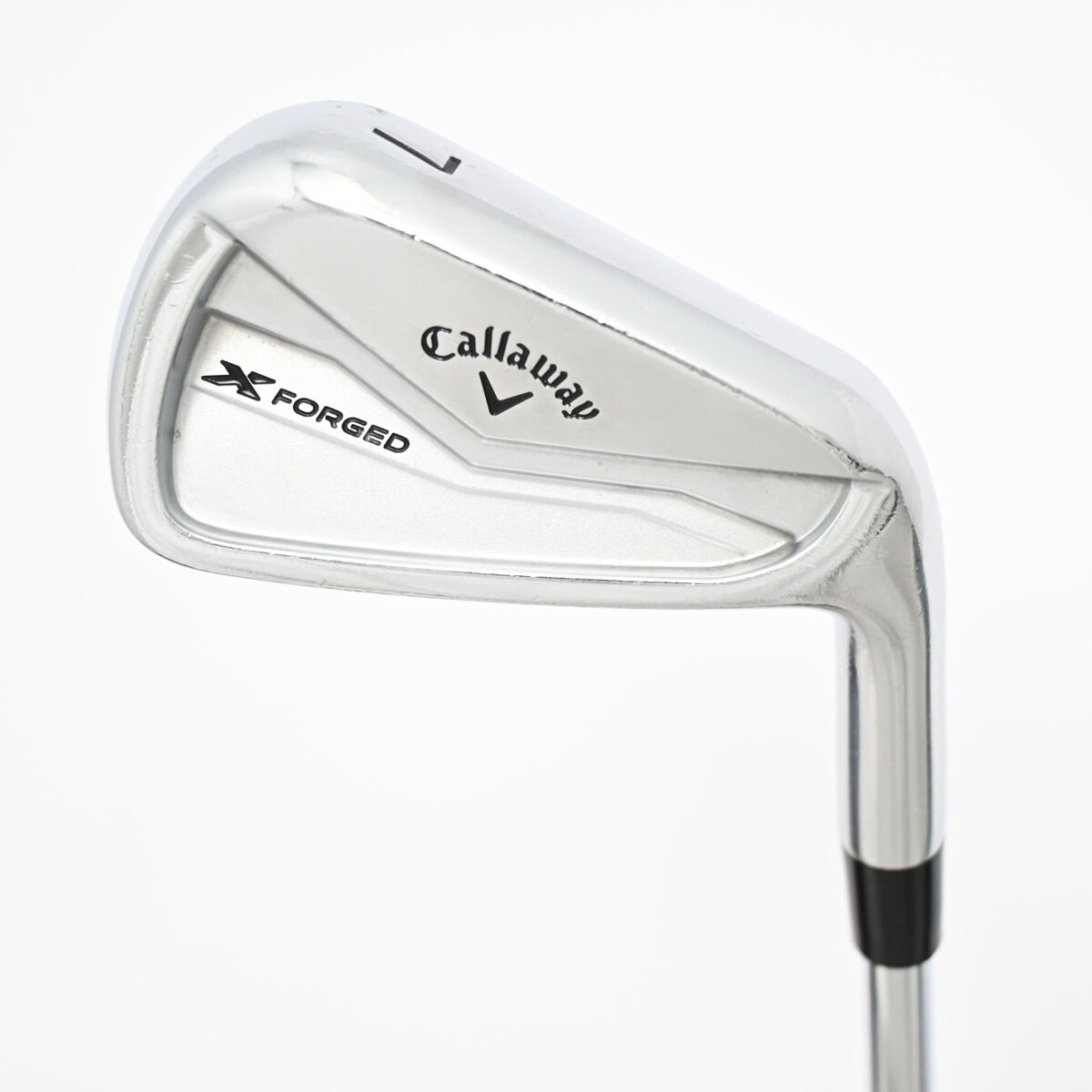 中古】X フォージド(2024) アイアン N.S.PRO MODUS3 TOUR 105 26 S CD