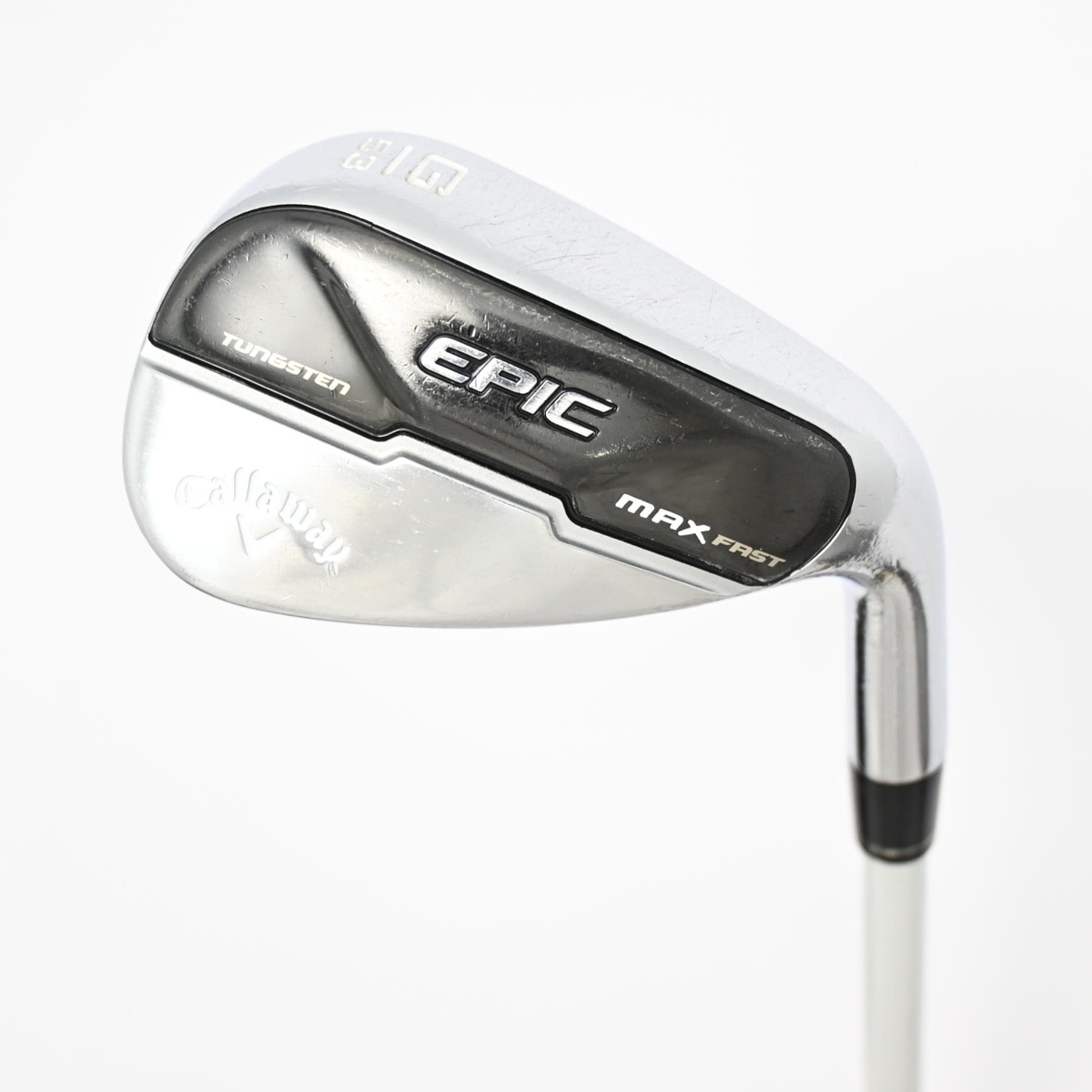 中古】EPIC MAX FAST アイアン（単品） ELDIO 40 for Callaway 53 A D