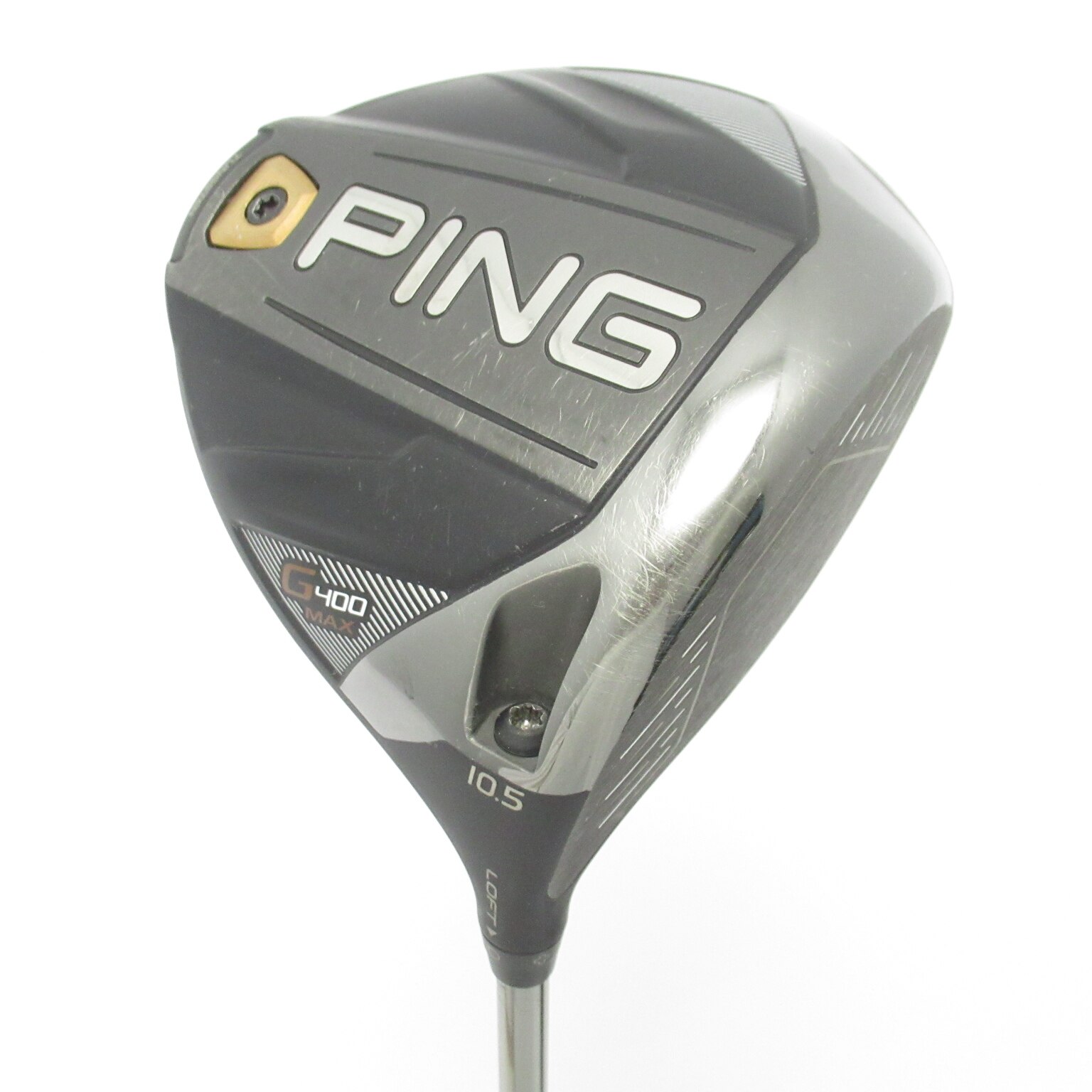 中古】G400MAX ドライバー Diamana BF Primrose Pink 50 10.5 SR CD