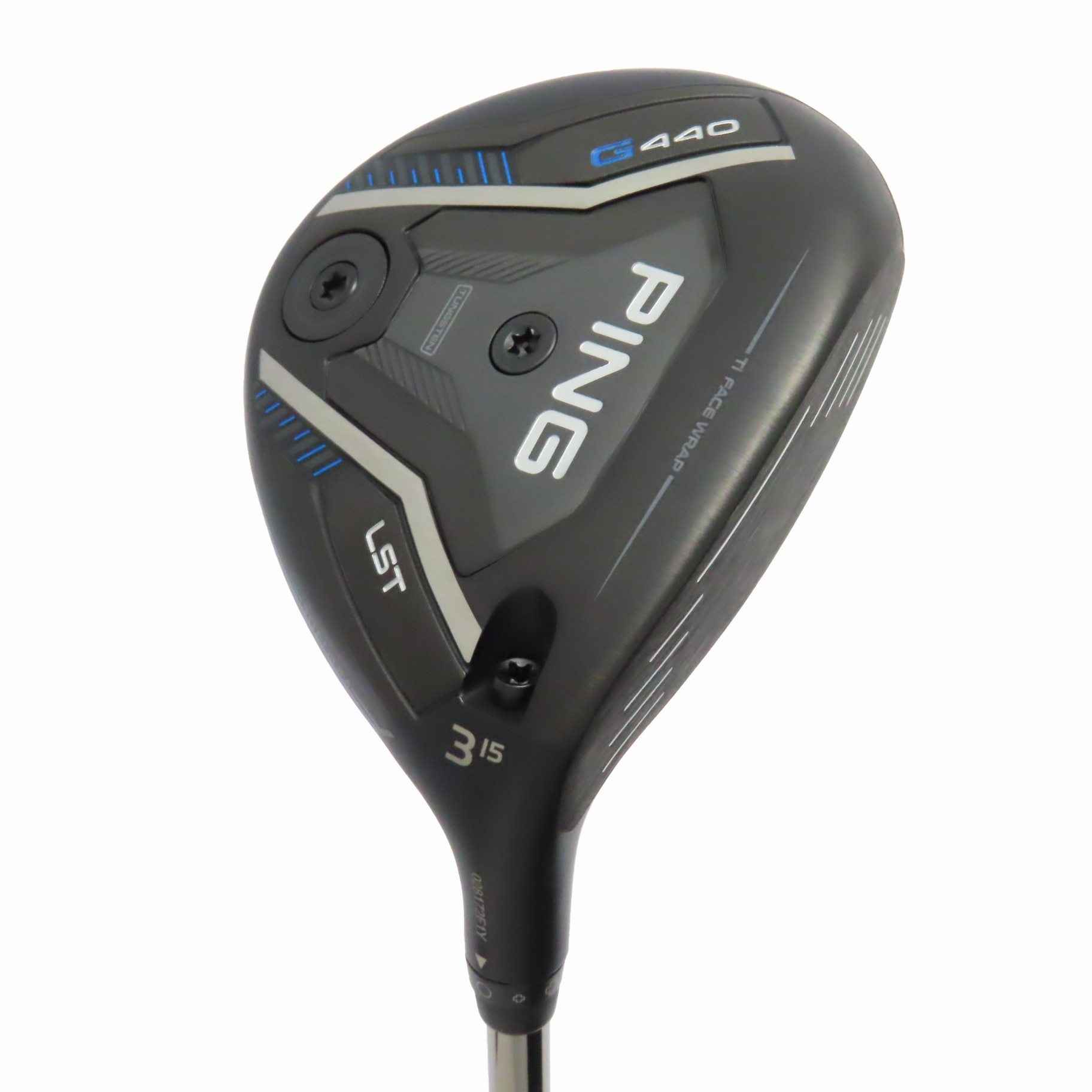 ニンニク村長様　PING TOUR 2.0 CHROME 65 3W シャフト 中古】G440 LST フェアウェイウッド PING TOUR 2.0 CHROME 65 15 S C