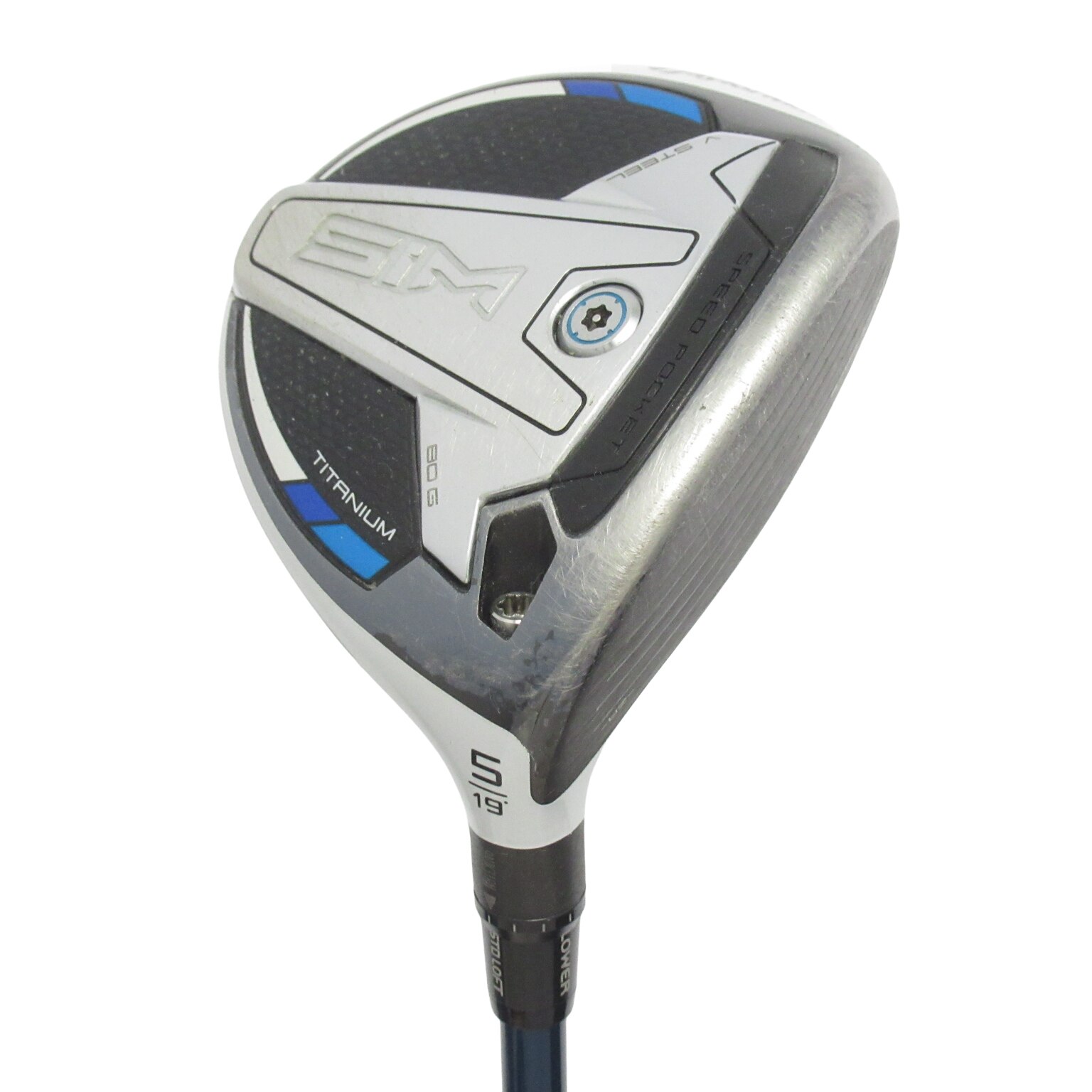 中古】SIM フェアウェイウッド (テーラーメイド) 通販｜GDO中古ゴルフ
