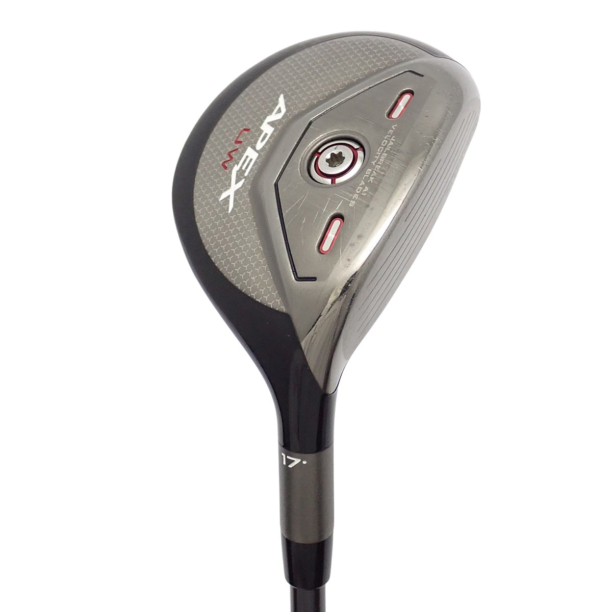 中古】APEX UW(2022) ユーティリティ Diamana 55 for Callaway 17 SR C