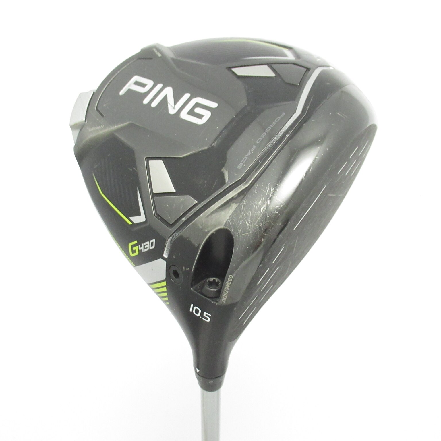 ピン G430 HL MAX SPEEDER NX45 10.5 中古】G430 HL MAX ドライバー Speeder NX 45 10.5 設定無 CD