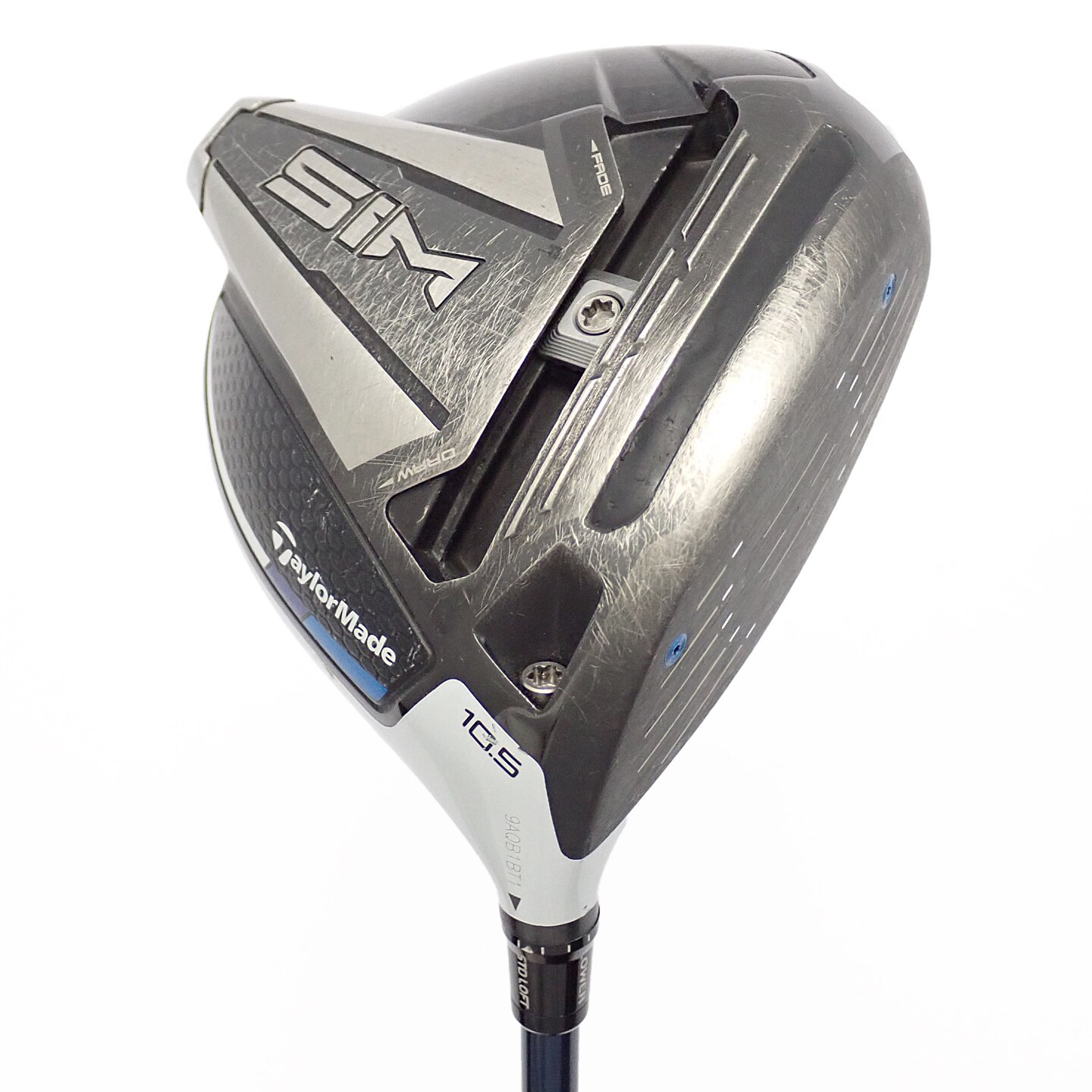 中古】SIM ドライバー TENSEI BLUE TM50(2021) 10.5 S D(ドライバー