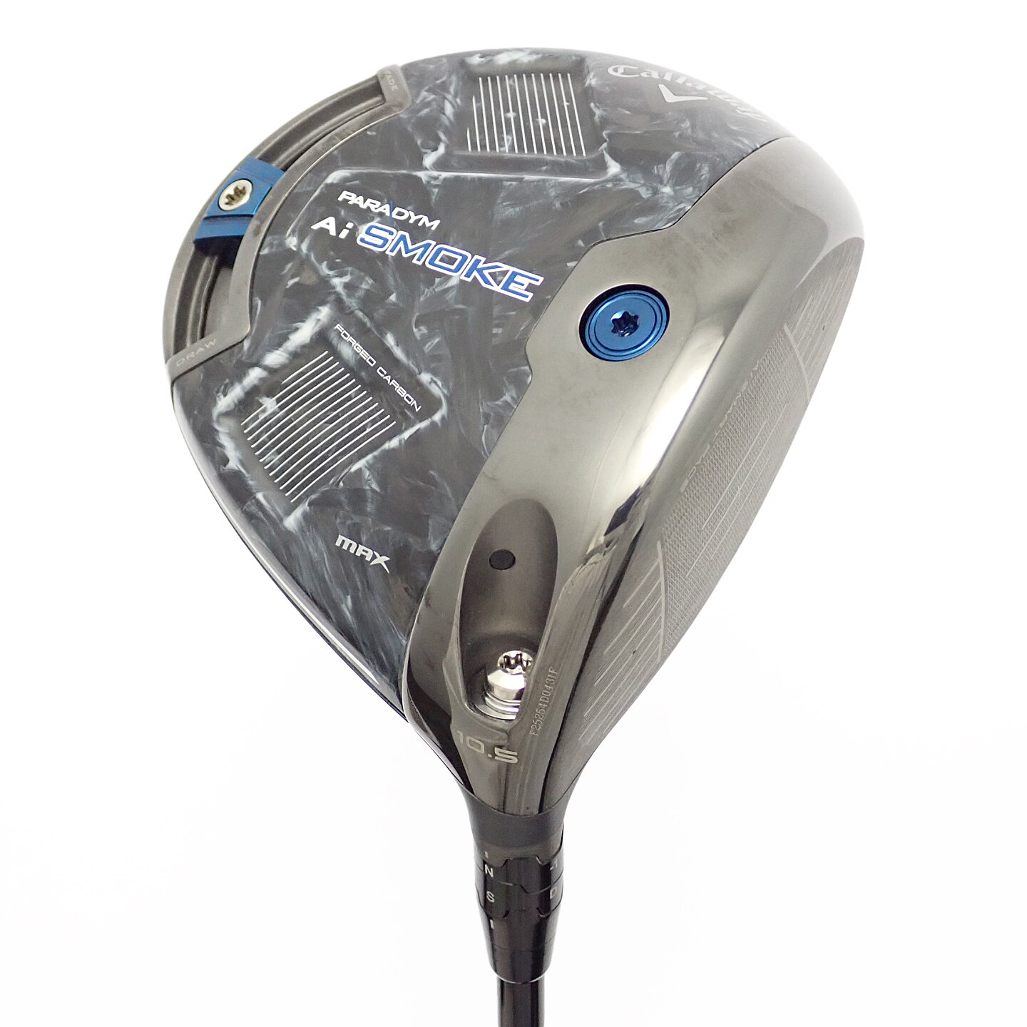 中古】パラダイム Ai SMOKE MAX ドライバー TENSEI 50 for Callaway