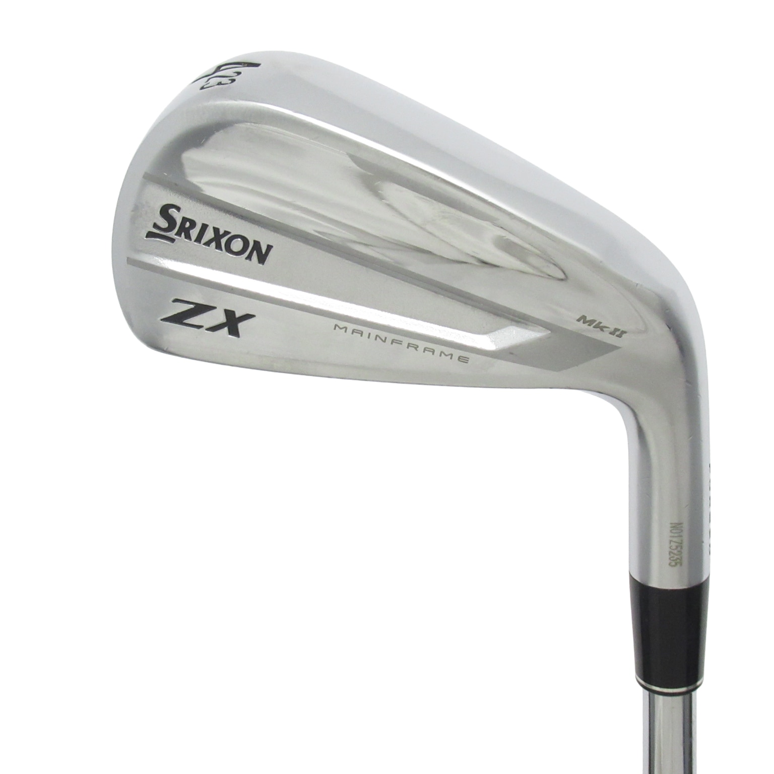 SRIXON ZX MkII #2 ユーティリティ 950GH neo 中古】スリクソン ZX MkII アイアン ユーティリティ N.S.PRO 950GH neo