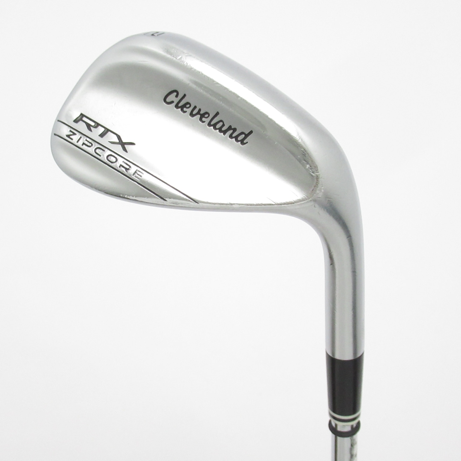 中古】RTX ジップコア ツアーサテン ウェッジ Dynamic Gold HT 52-10