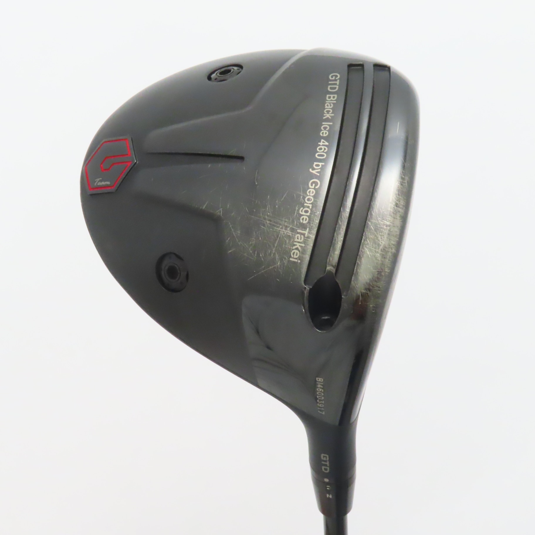 中古】GTD Black Ice 460 ドライバー (その他) その他 通販｜GDO中古