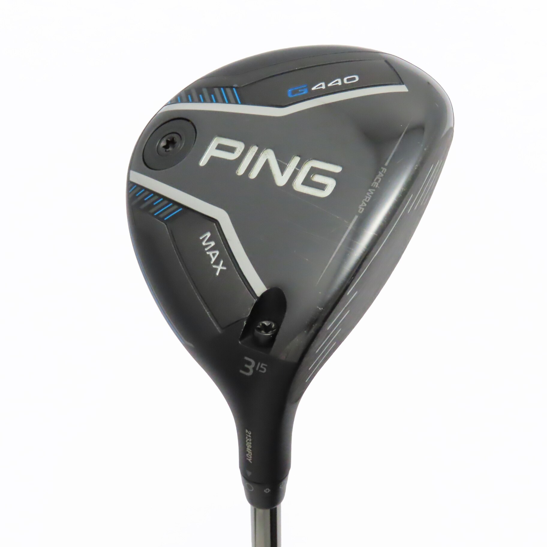 中古】G440 MAX フェアウェイウッド PING TOUR 2.0 CHROME 75 15 S C