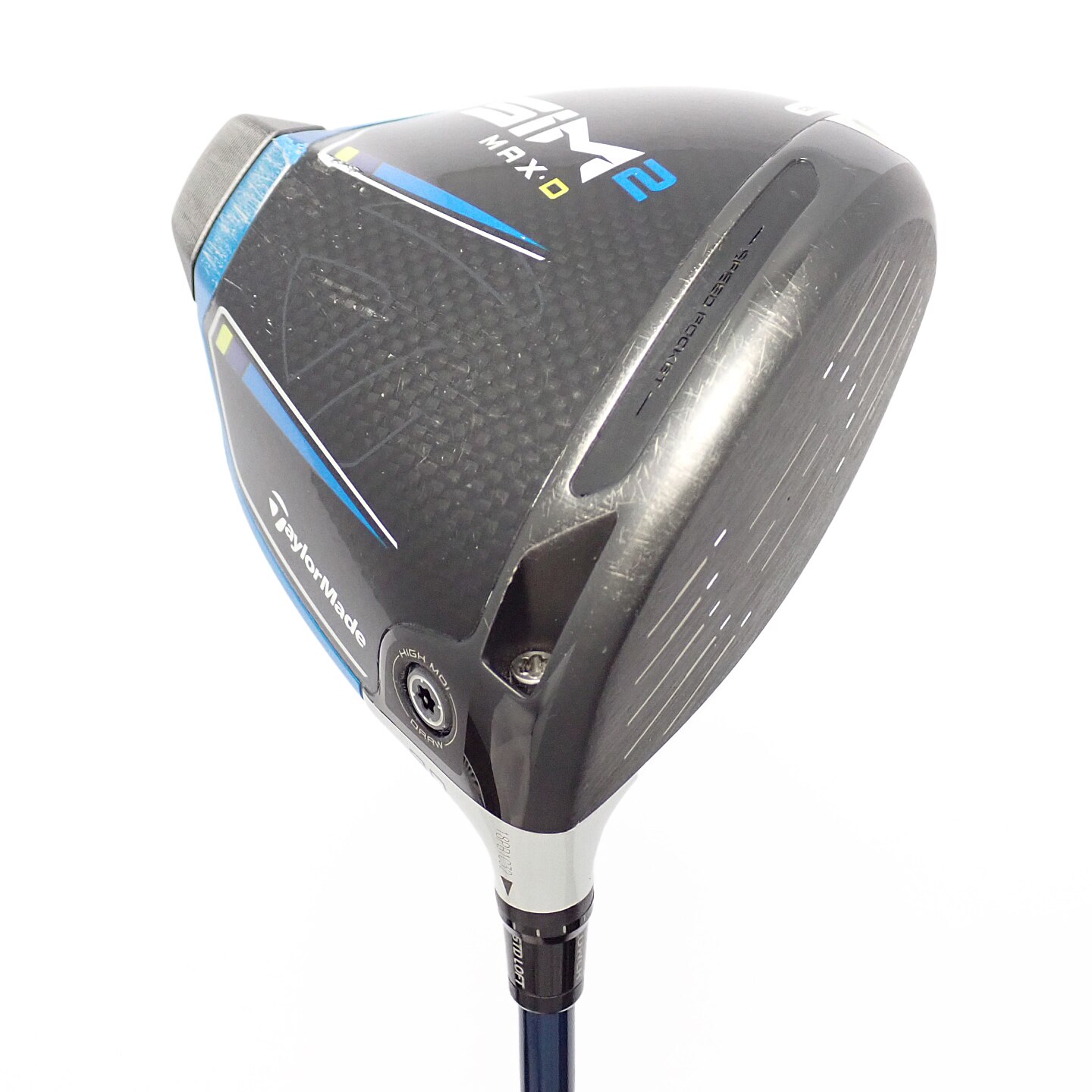 TaylorMade SIM2 MAX-D ドライバー　テーラーメイド 中古】SIM2 MAX-D ドライバー (テーラーメイド) SIM2 通販｜GDO中古