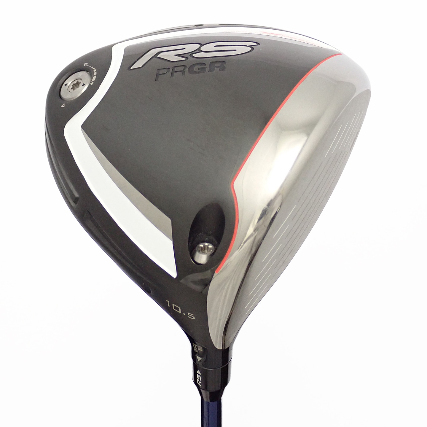 中古】RS(2018) ドライバー Diamana FOR PRGR 10.5 S BC(ドライバー