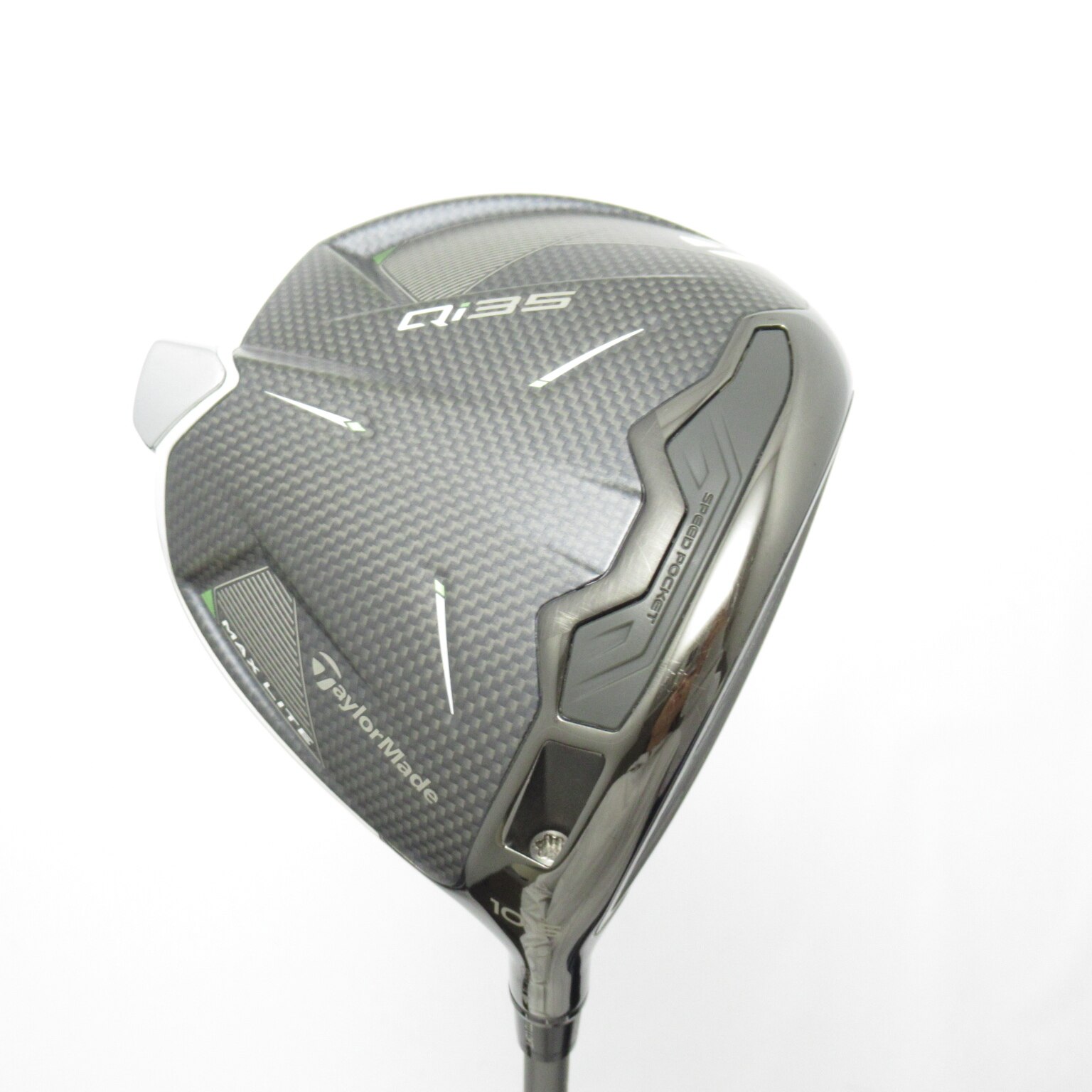 中古】Qi35 MAX LITE ドライバー (テーラーメイド) Qi35 通販｜GDO中古