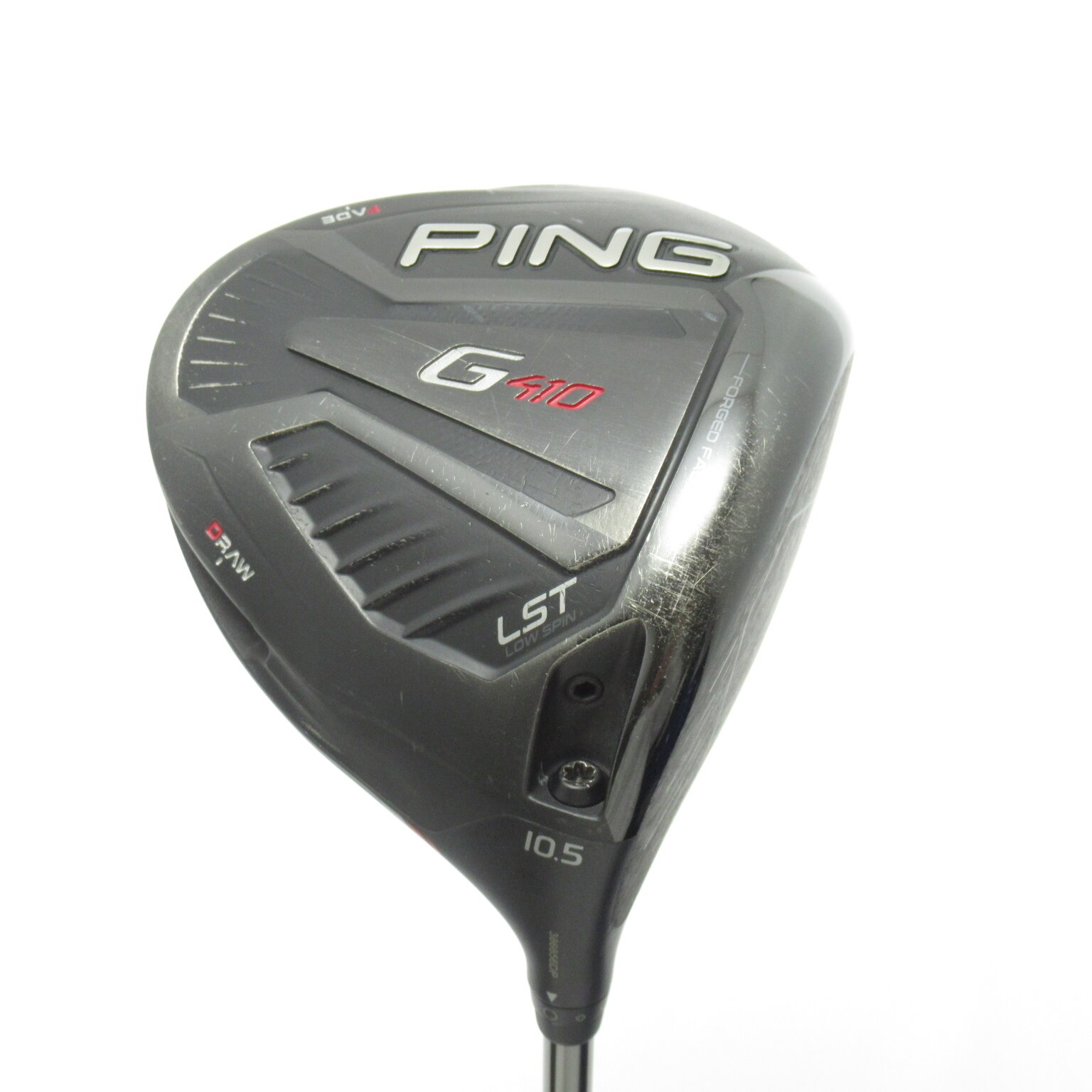 中古】G410 LST ドライバー PING TOUR 173-65 10.5 S CD(ドライバー