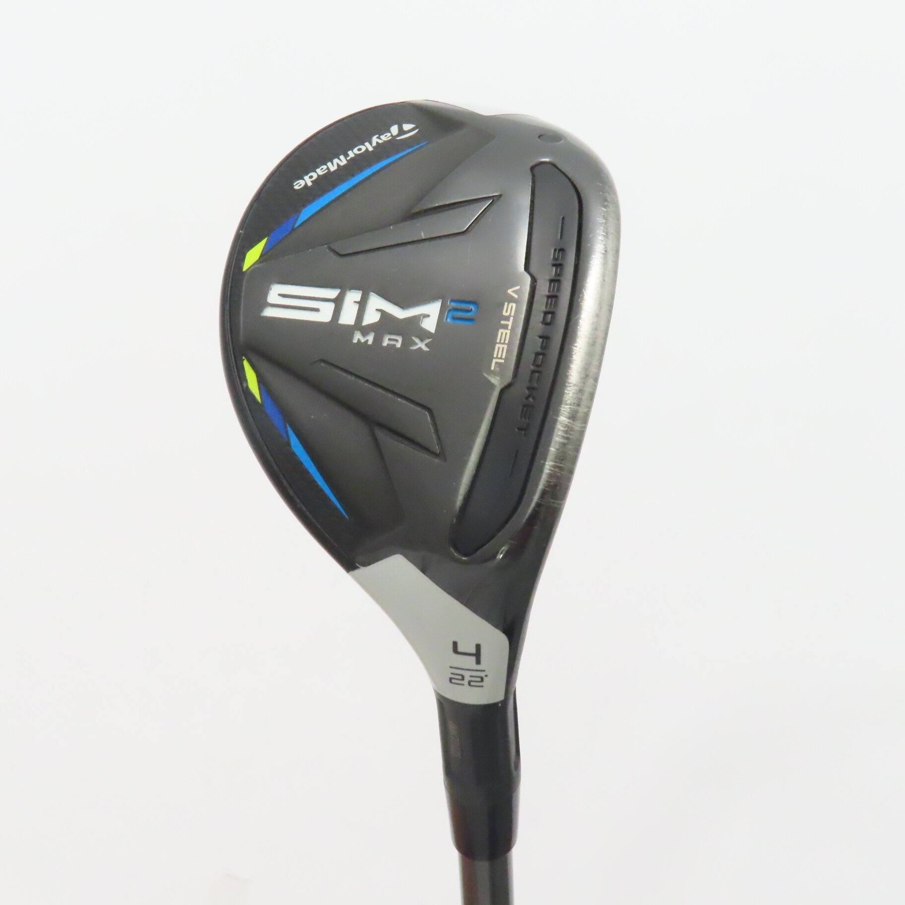 中古】SIM2 ユーティリティ (テーラーメイド) 通販｜GDO中古ゴルフクラブ