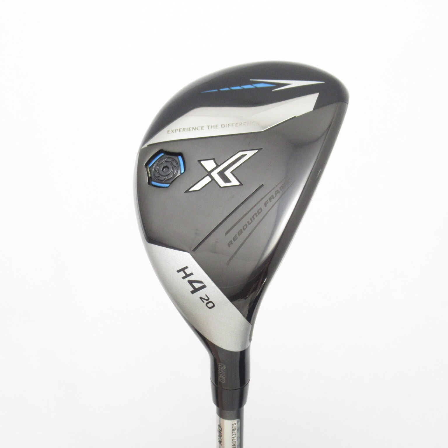 中古】ゼクシオ x [2024] ユーティリティ (ダンロップ) ゼクシオ 通販