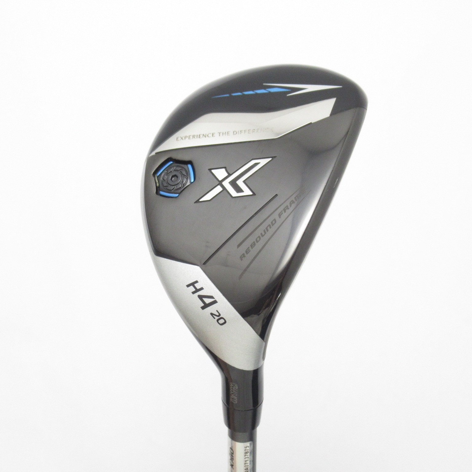 中古】ゼクシオ X(2024) ユーティリティ Miyazaki AX-3 20 S CD