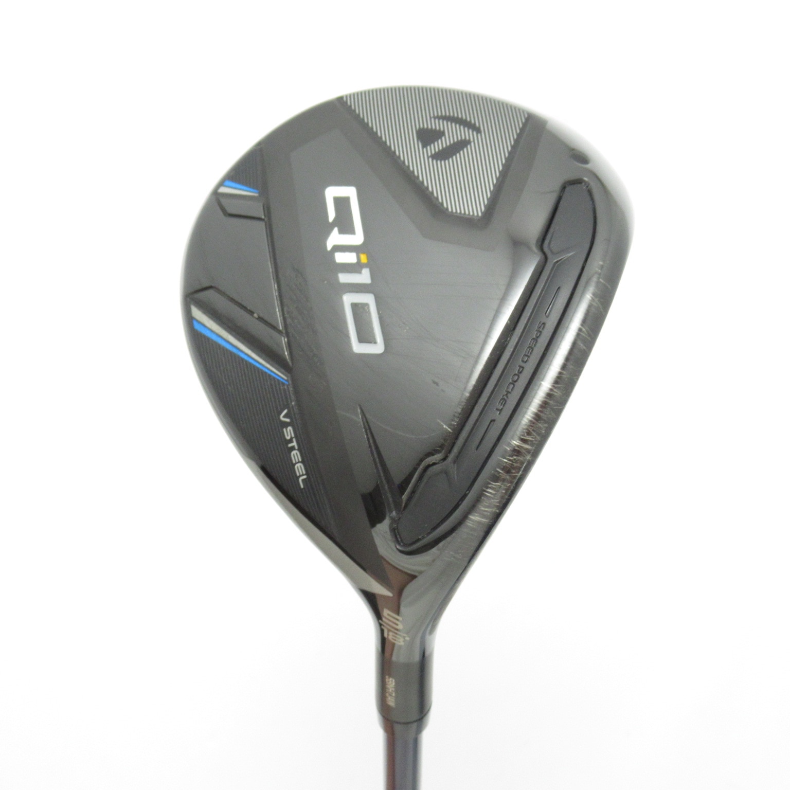 中古】Qi10 フェアウェイウッド Diamana Blue TM50 18 S C