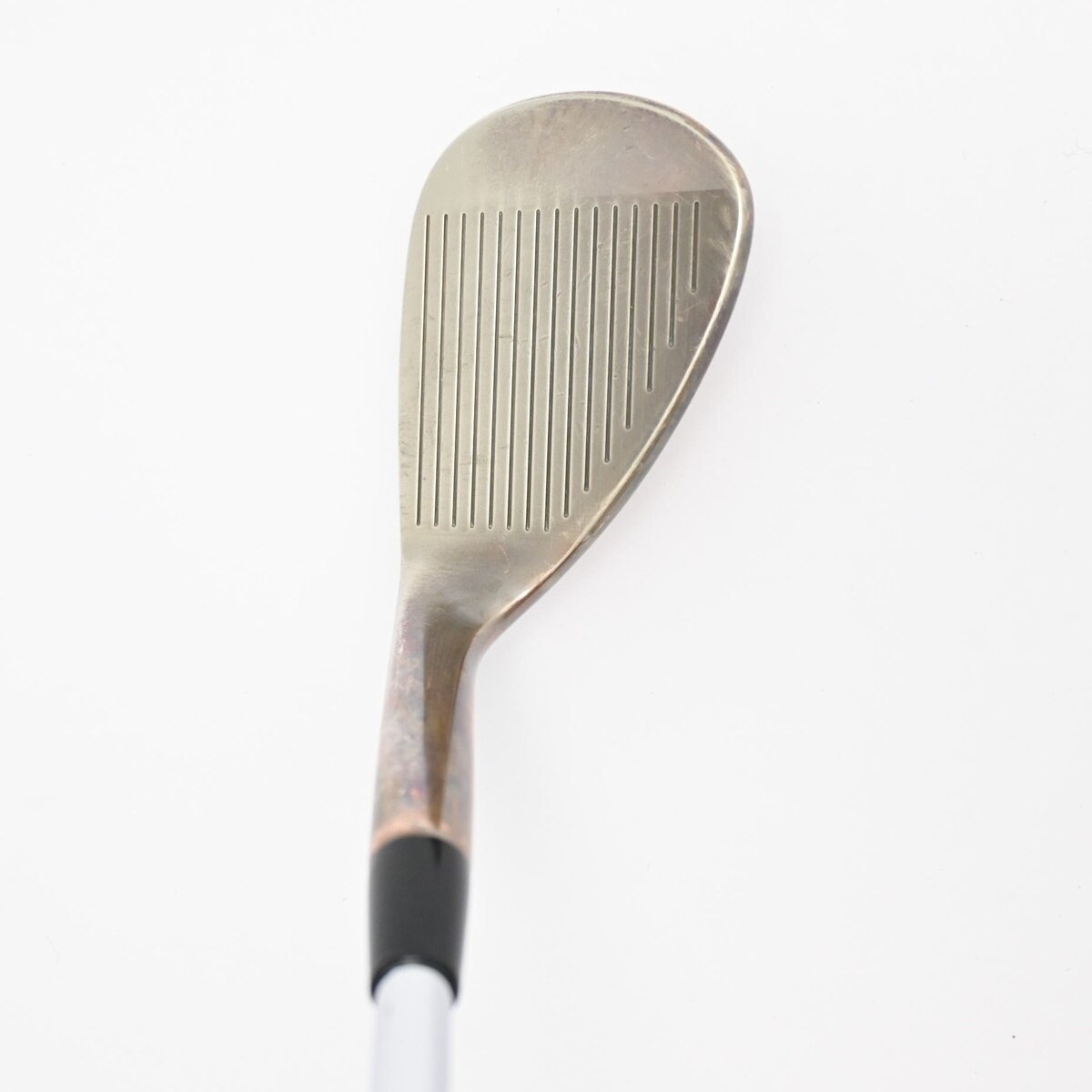 中古】T24 デニムカッパー仕上げ ウェッジ Dynamic Gold HT 58-14 S200