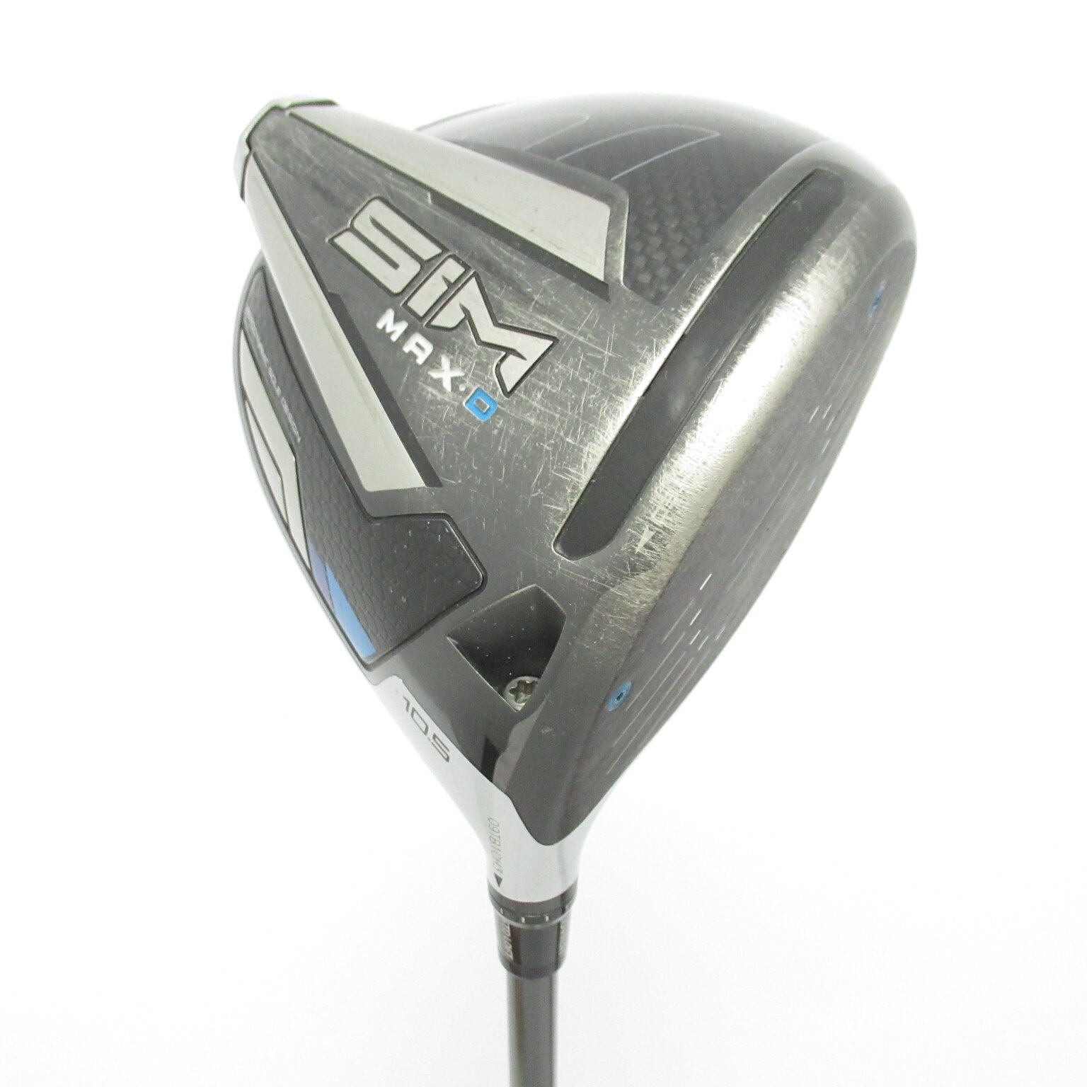 未使用 TaylorMade TENSEI BLUE TM50 S ドライバー 中古】SIM マックス D ドライバー TENSEI BLUE TM50 10.5 S CD