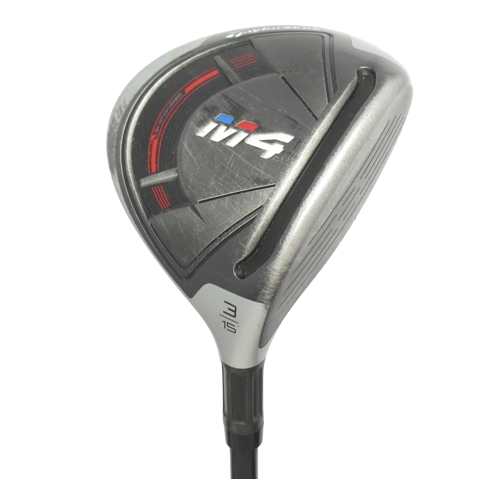 中古】M4 フェアウェイウッド Tour AD IZ-6 15 S D(フェアウェイウッド