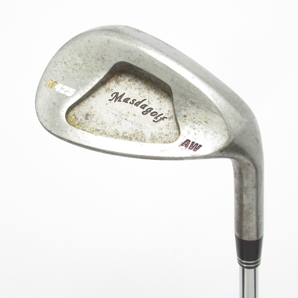 中古】スタジオ WEDGE M425 ウェッジ N.S.PRO ZELOS 8 52-10 R D