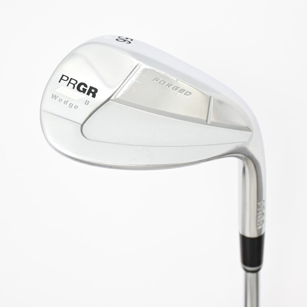 PRGR フォージドウェッジ 50度 56度 2本セット 中古】PRGR 0 wedge(2020) ウェッジ N.S.PRO SSIII ver.2 FOR PRGR 56