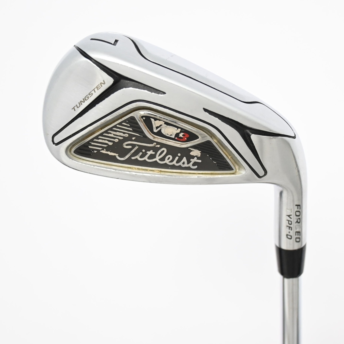 中古】VG3 TYPE-D(2018) アイアン N.S.PRO 950GH 24 S D(アイアン