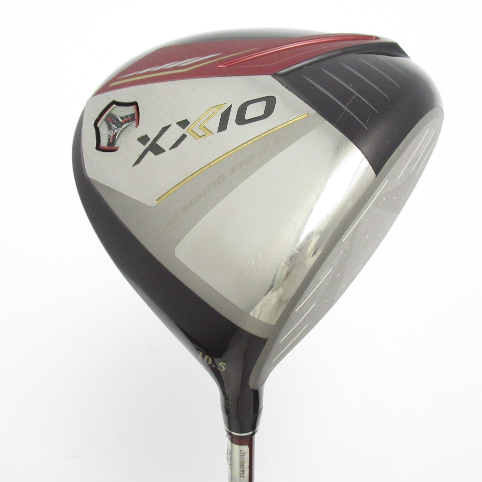 中古】ゼクシオ 13(2024) ドライバー MP1300カーボン 10.5 S CD
