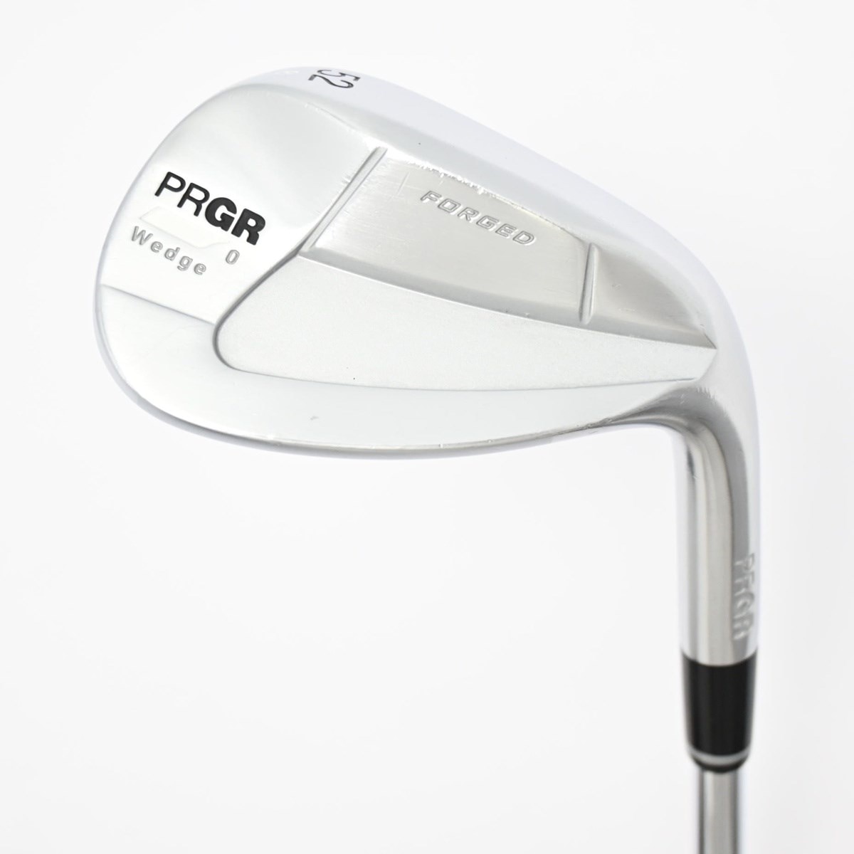 中古】PRGR 0 wedge(2020) ウェッジ N.S.PRO SSIII ver.2 FOR PRGR 52