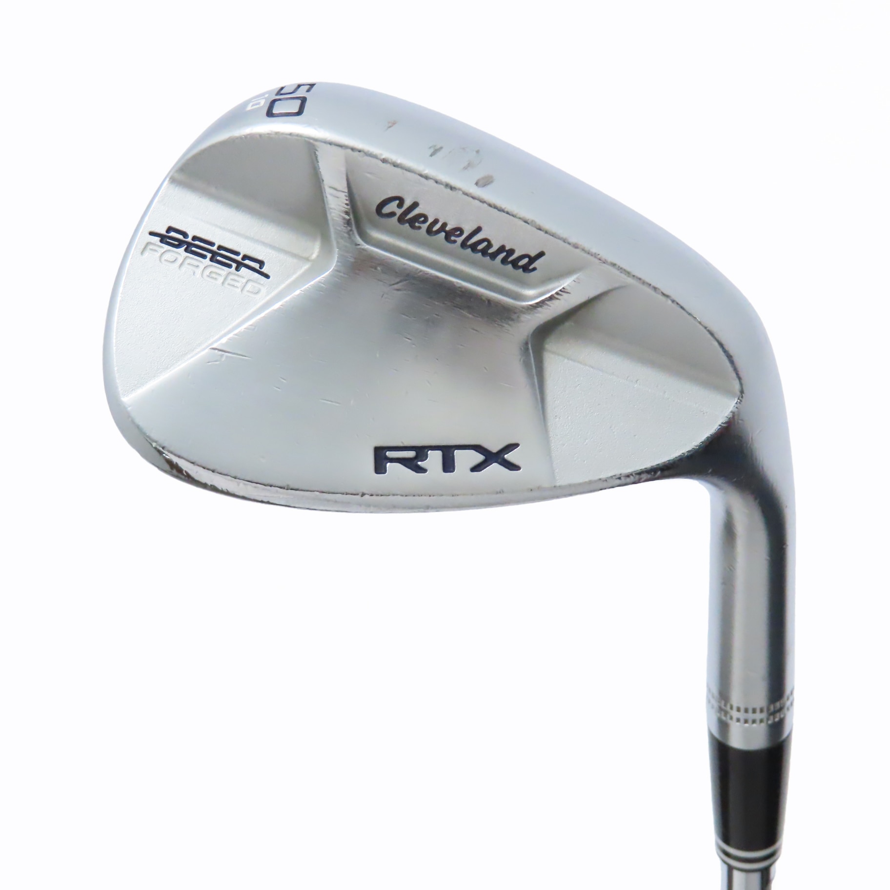 中古】RTX DEEP FORGED ウェッジ N.S.PRO MODUS3 TOUR 105 50-10 S CD