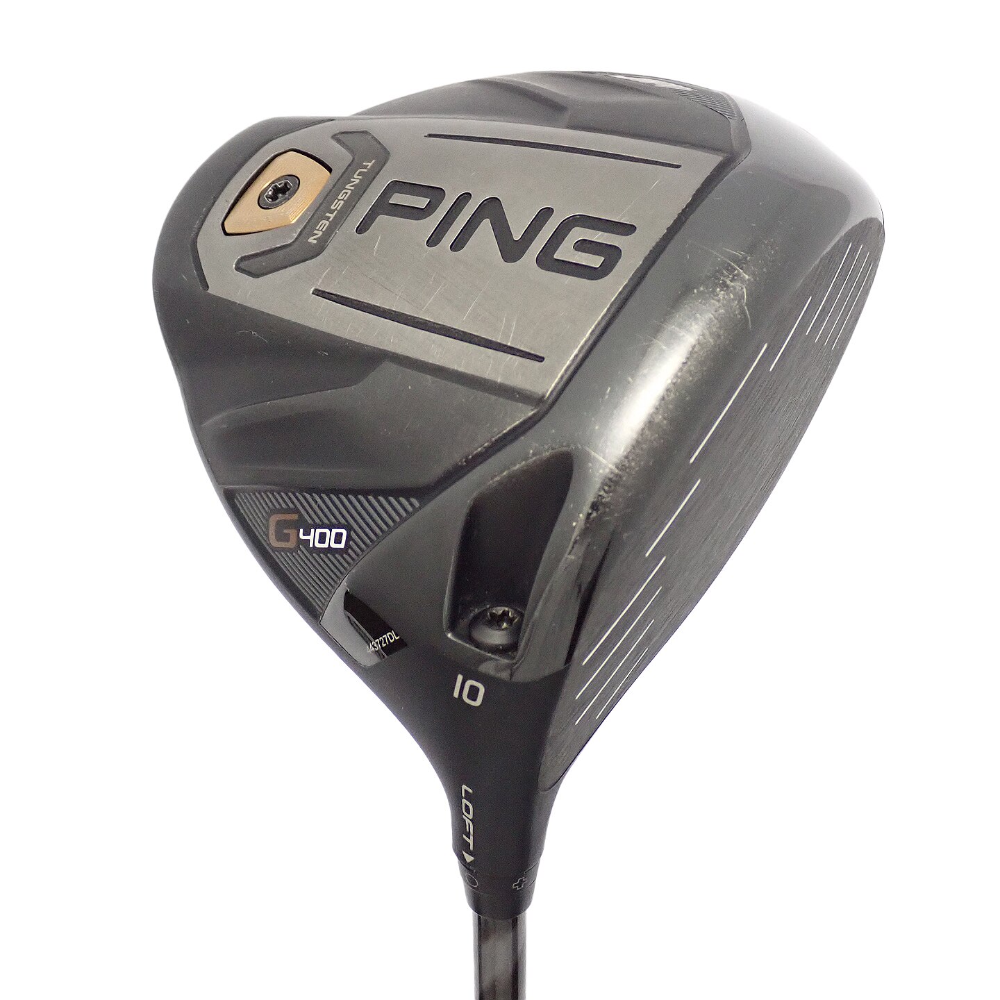 中古】G400 LST ドライバー Speeder 661 EVOLUTION IV 10 S D