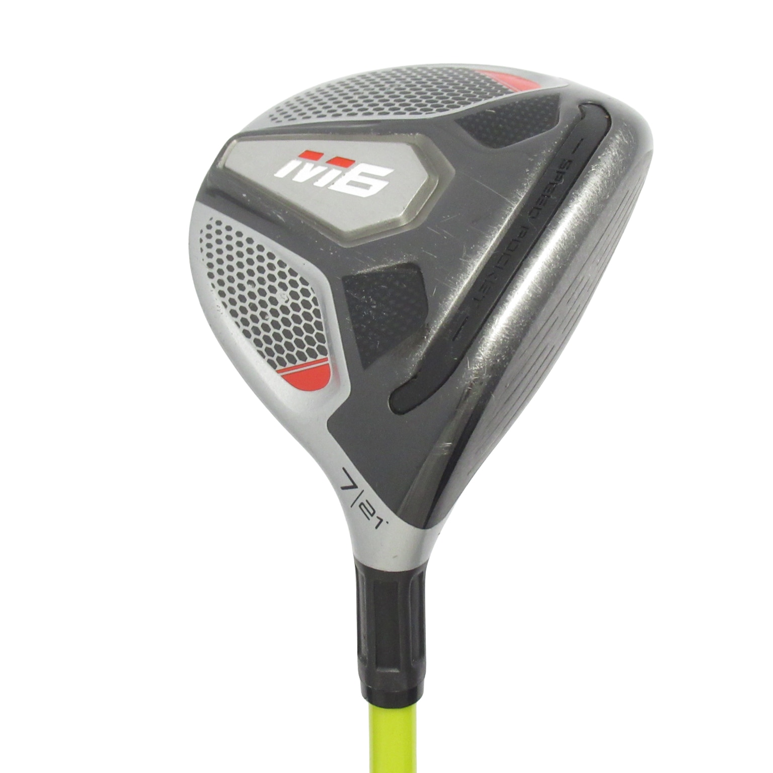 中古】M6 フェアウェイウッド Tour AD MT-5 21 S CD(フェアウェイ