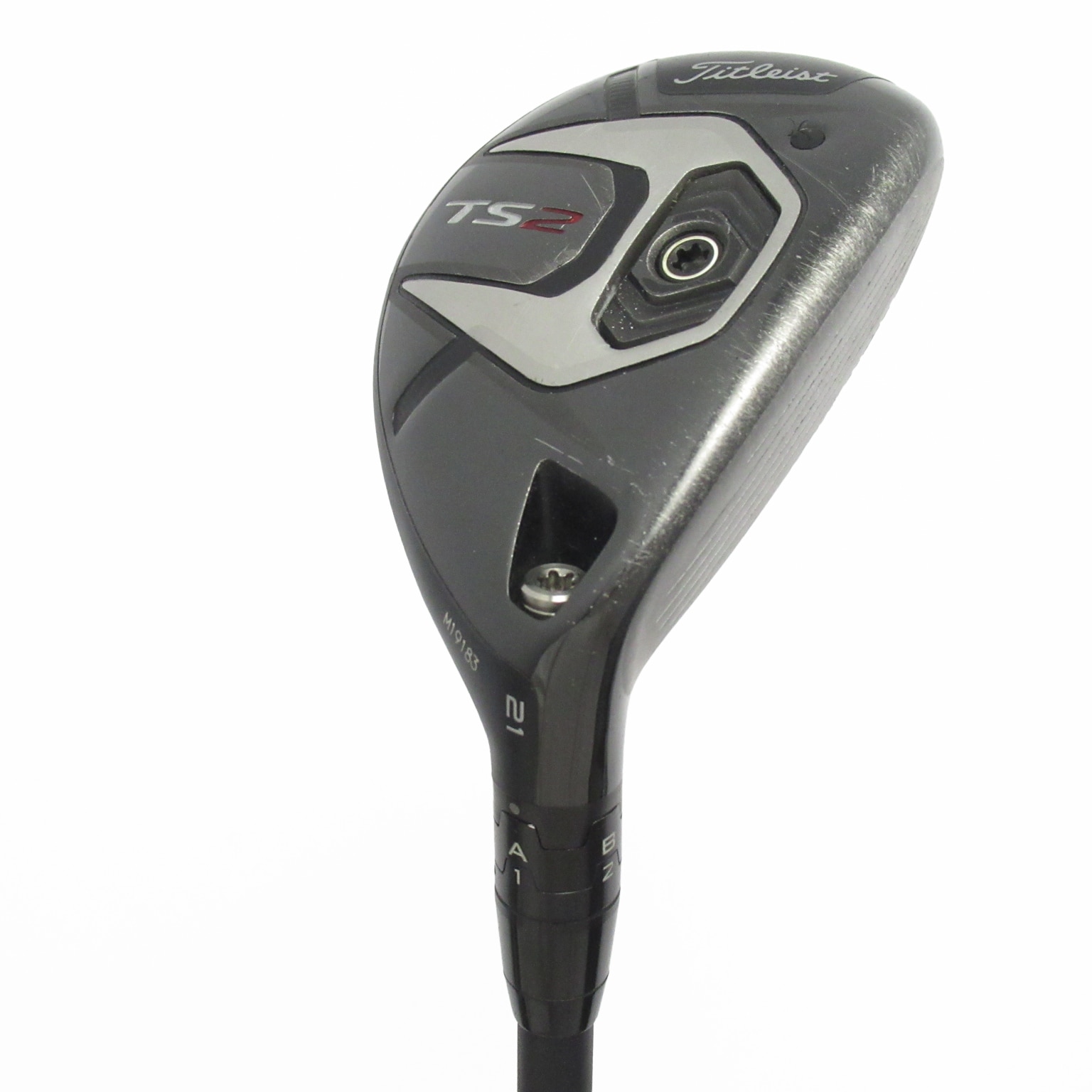 中古】TS2 ユーティリティ N.S.PRO MODUS3 HYBRID 21 S D