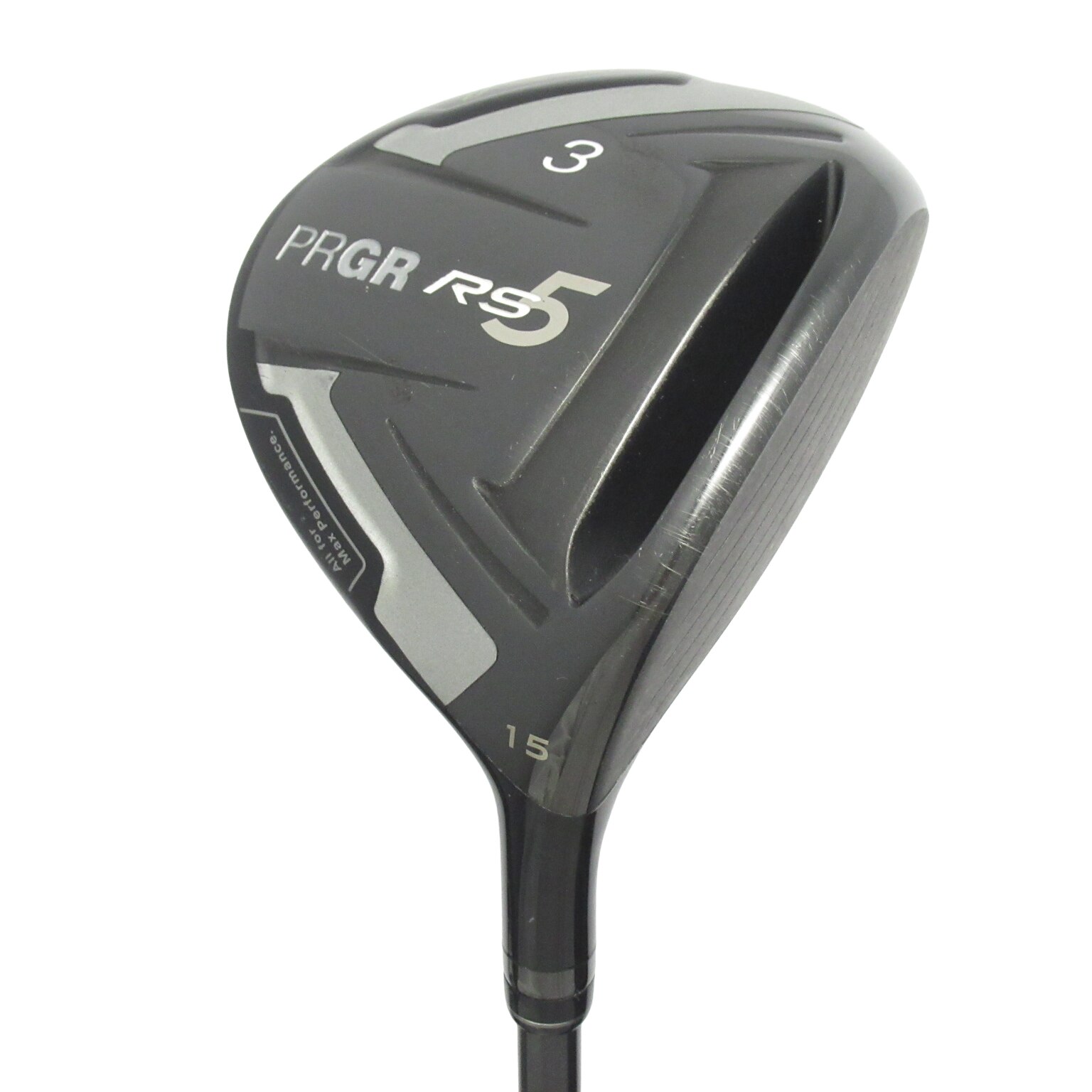 中古】RS フェアウェイウッド (プロギア) 通販｜GDO中古ゴルフクラブ