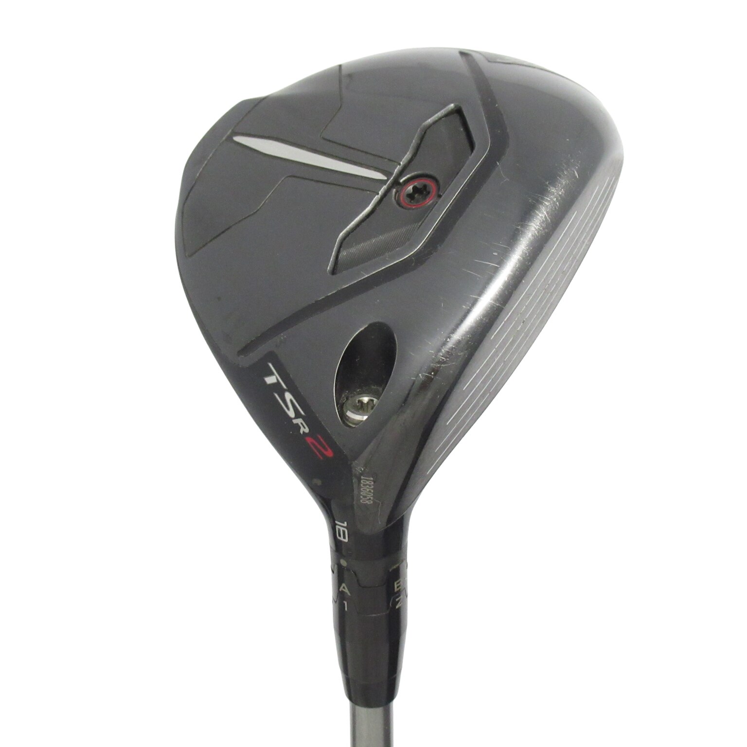 中古】TSR2 フェアウェイウッド TSP111 50 18 S CD(フェアウェイウッド